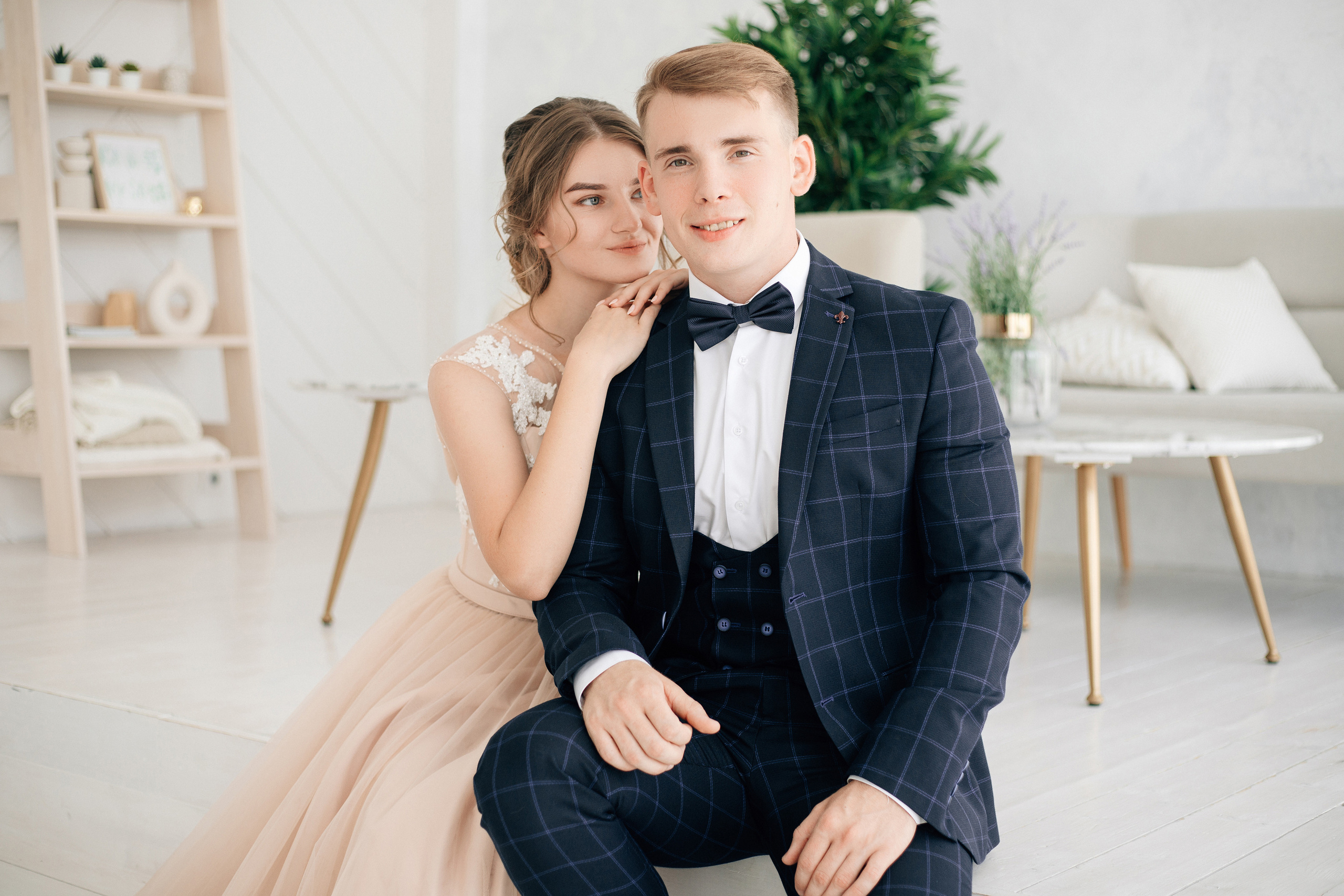 Анастасия & Владислав. Фотограф Яна Каменькова l Омск