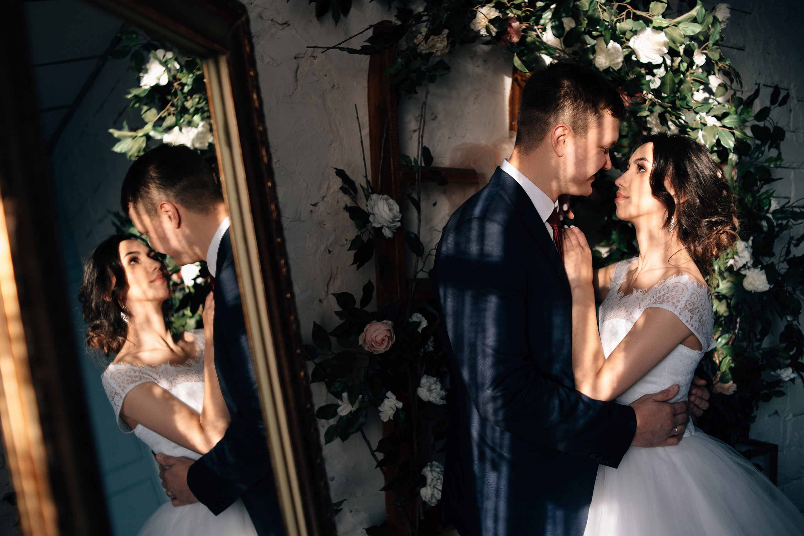 Виктория & Герман. Фотограф Яна Каменькова l Омск