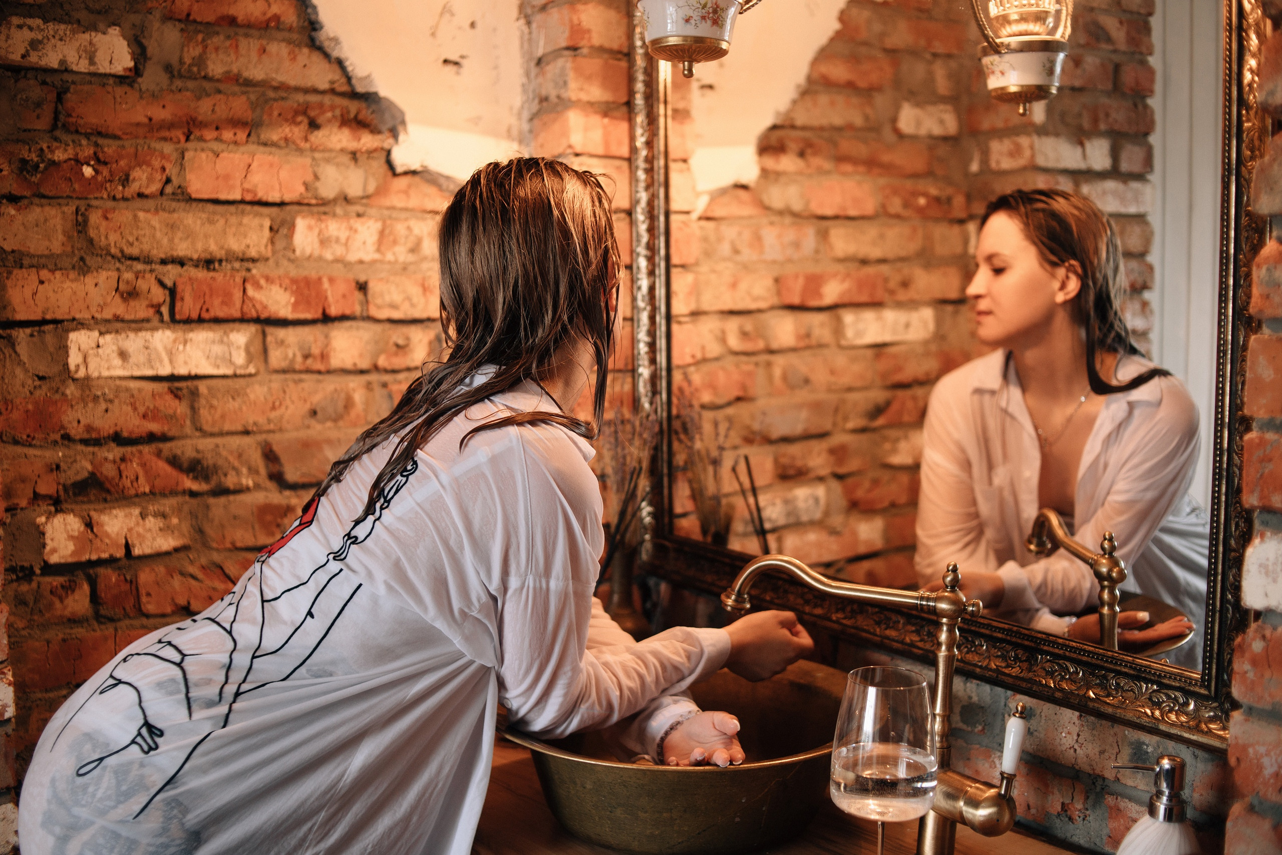 Наталья. Фотограф Яна Каменькова l Омск