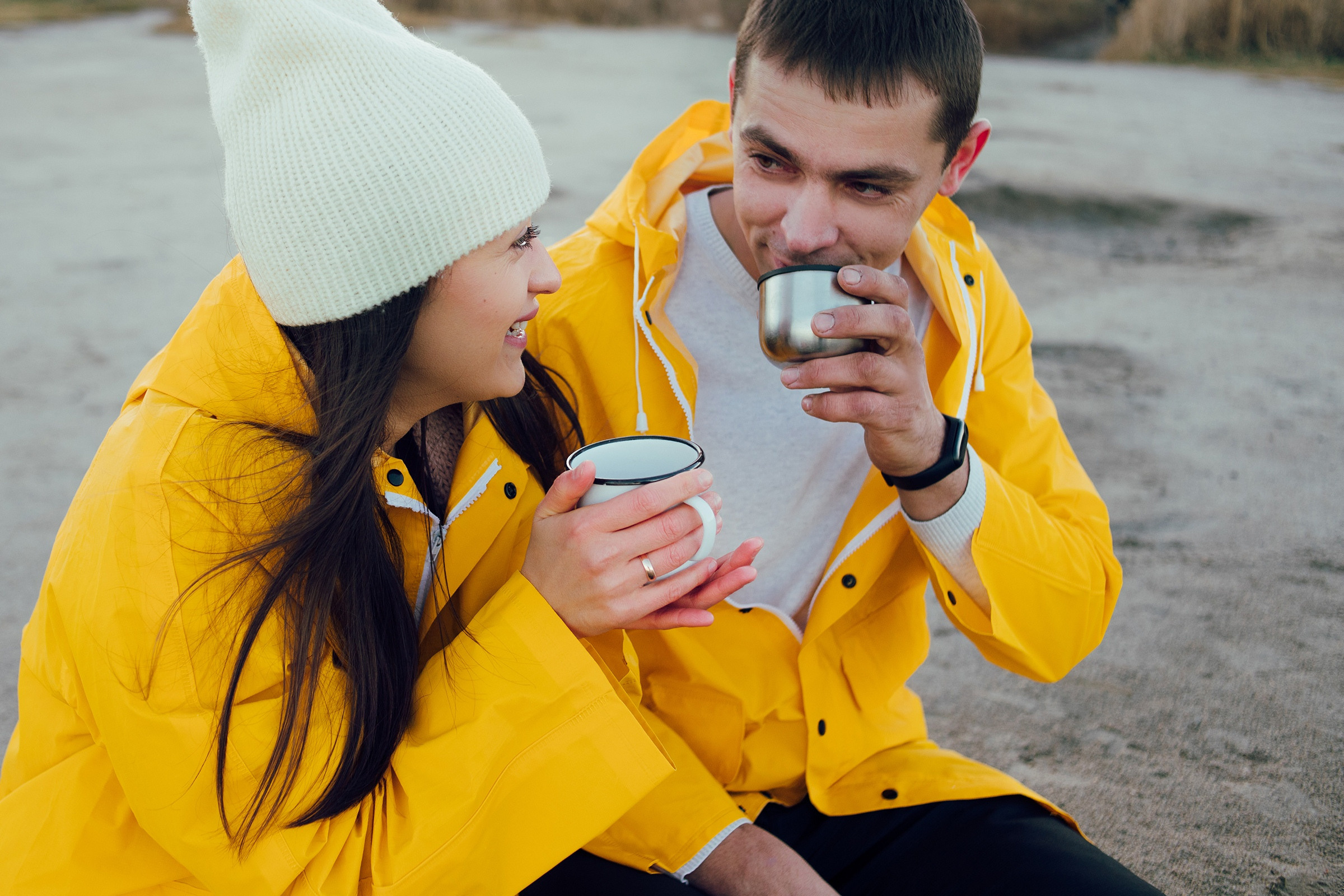 Наташа & Эдуард. Фотограф Яна Каменькова l Омск
