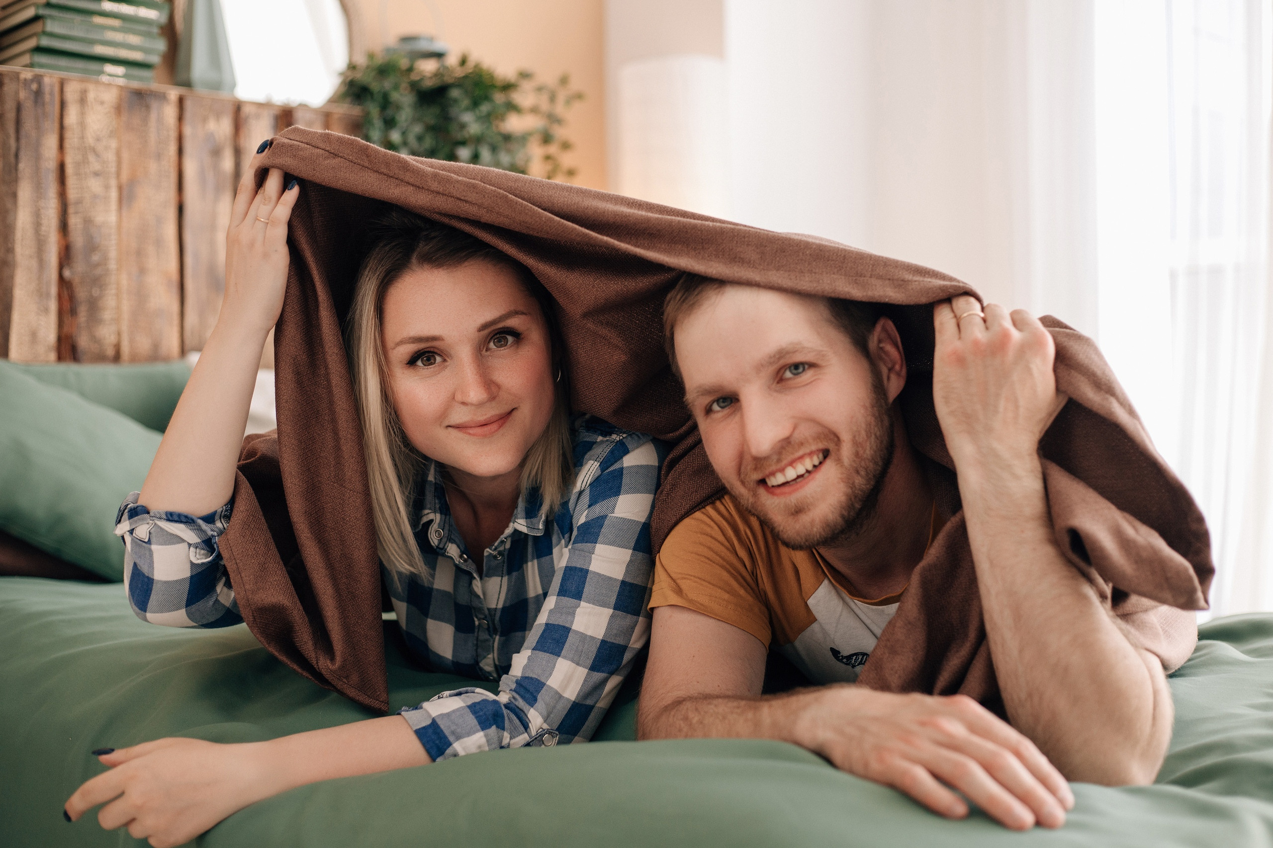 Аня & Дима. Фотограф Яна Каменькова l Омск