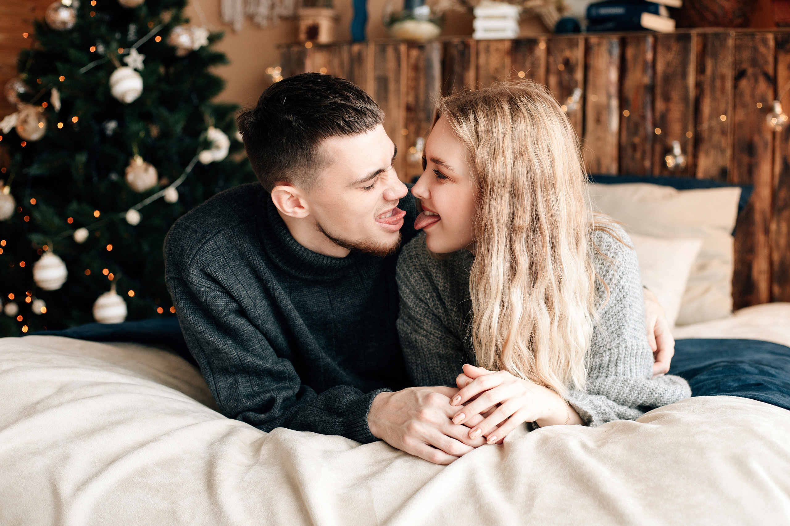 Лиза & Рома. Фотограф Яна Каменькова l Омск