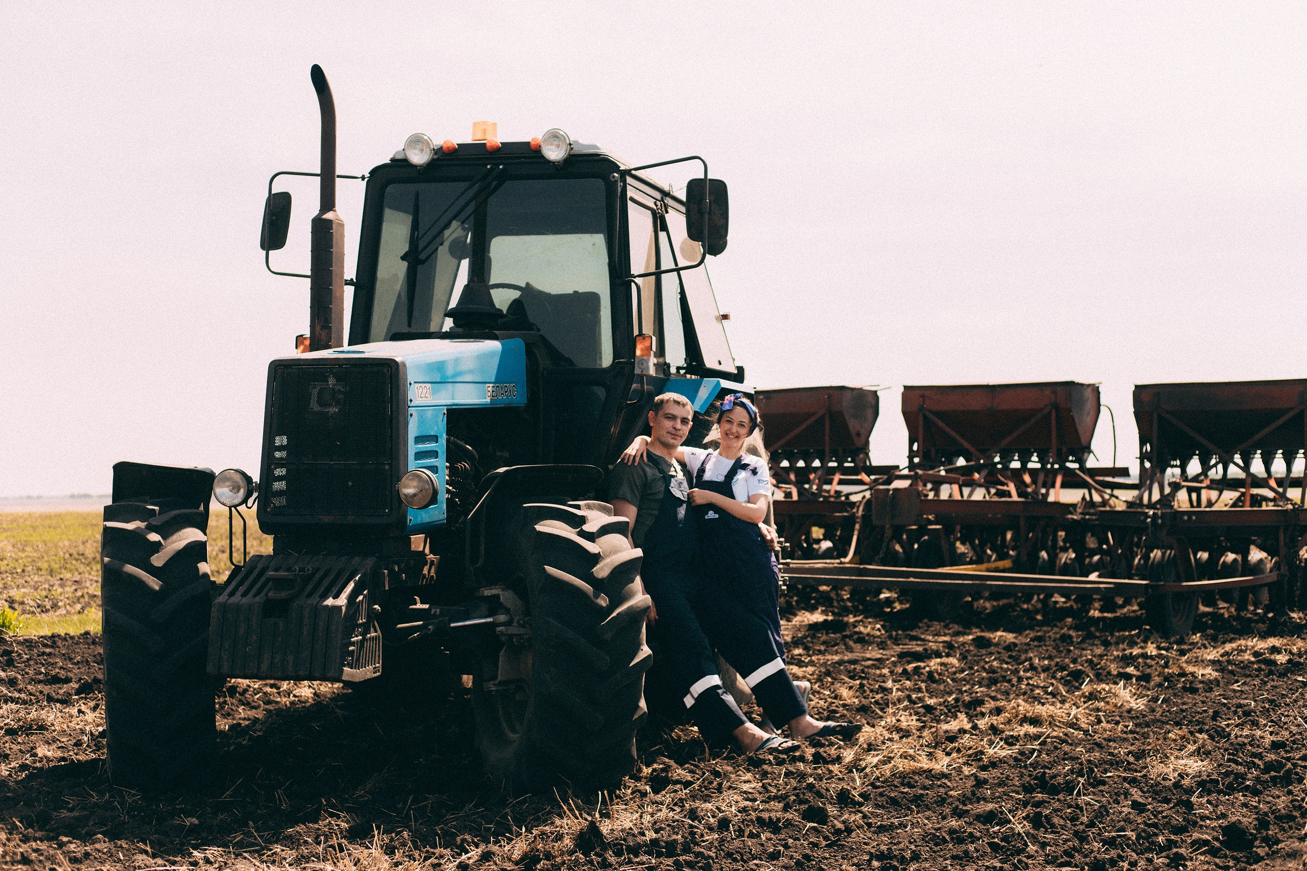Наташа & Эдуард. Фотограф Яна Каменькова l Омск