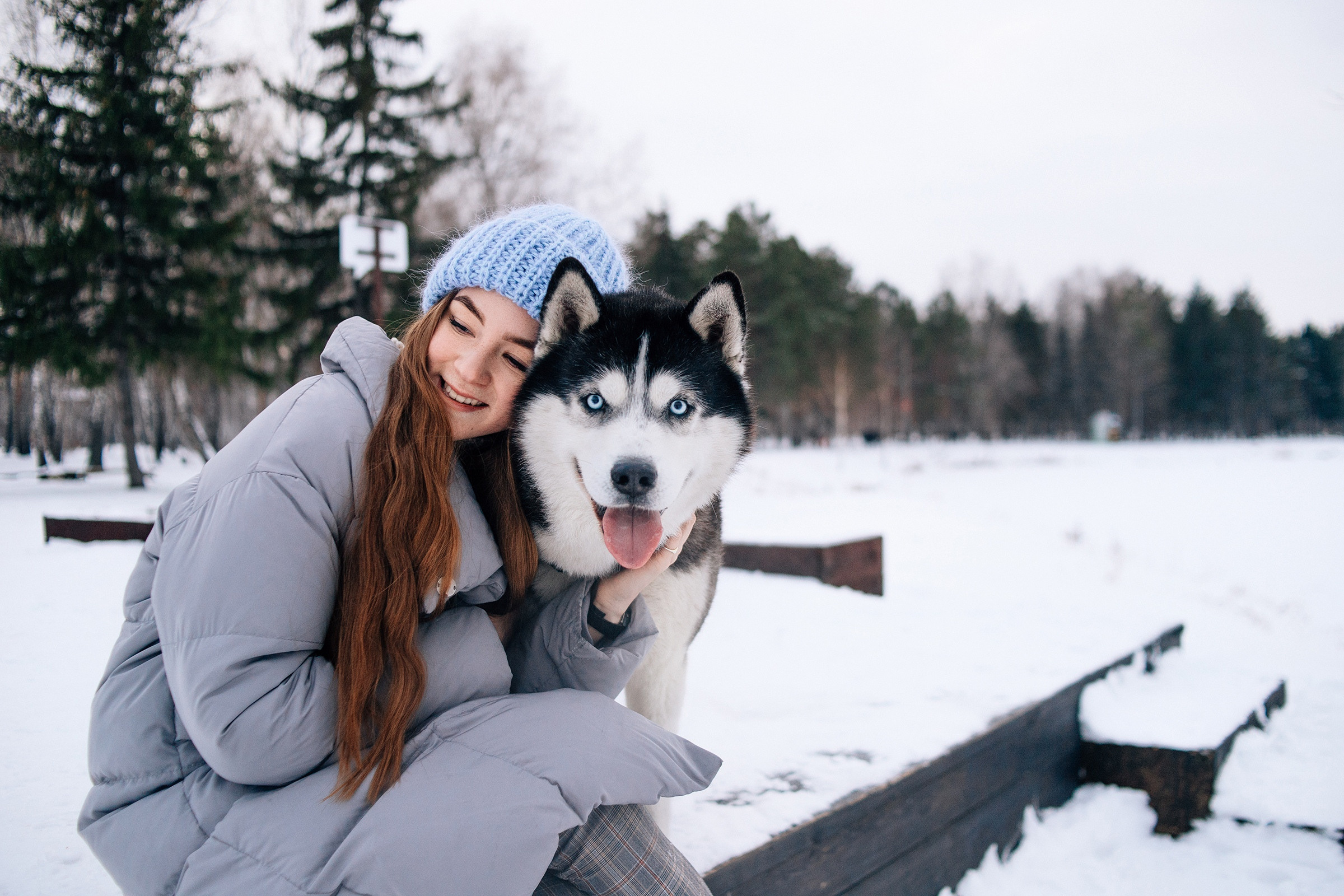 Вероника. Фотограф Яна Каменькова l Омск