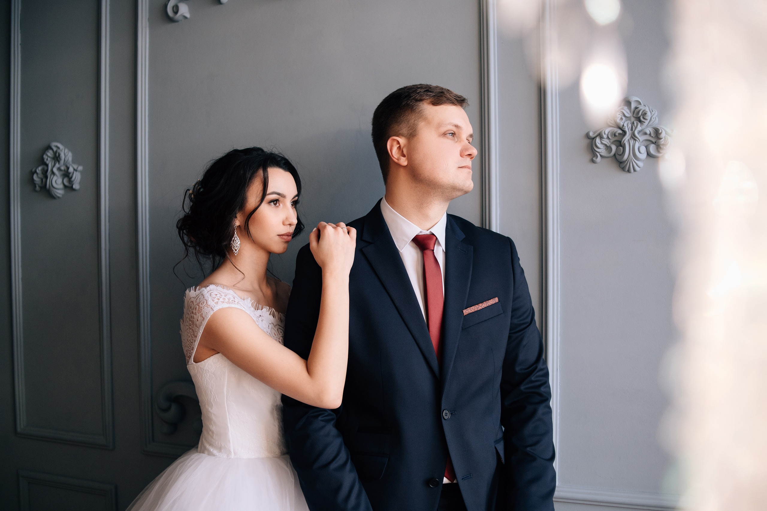 Виктория & Герман. Фотограф Яна Каменькова l Омск