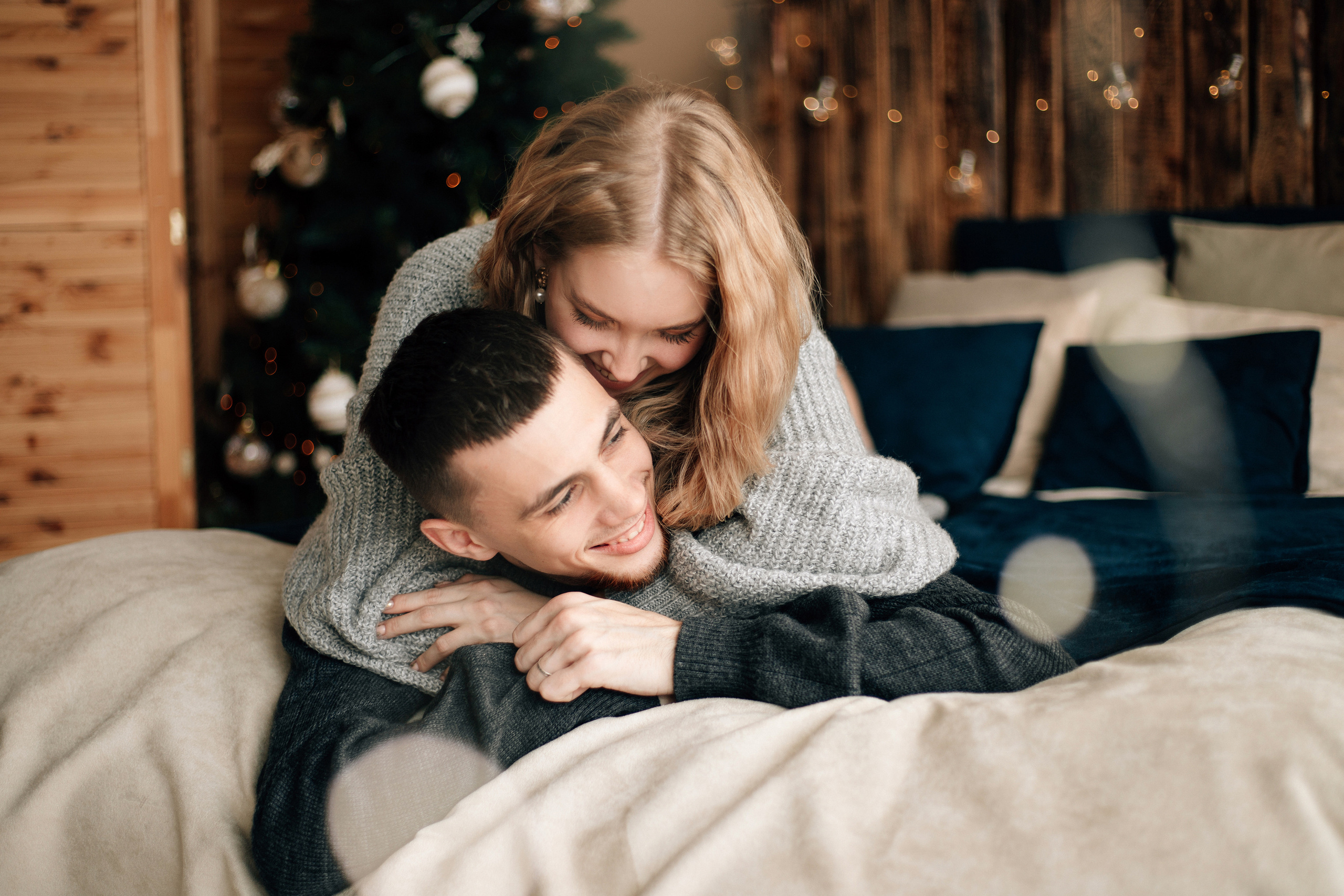 Лиза & Рома. Фотограф Яна Каменькова l Омск