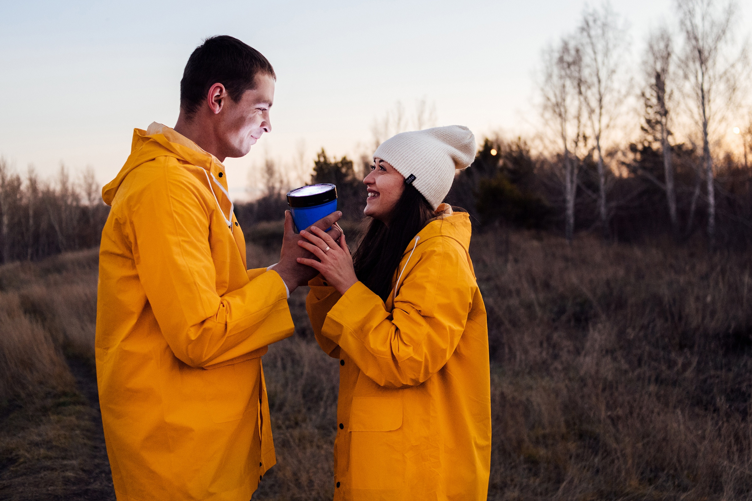 Наташа & Эдуард. Фотограф Яна Каменькова l Омск