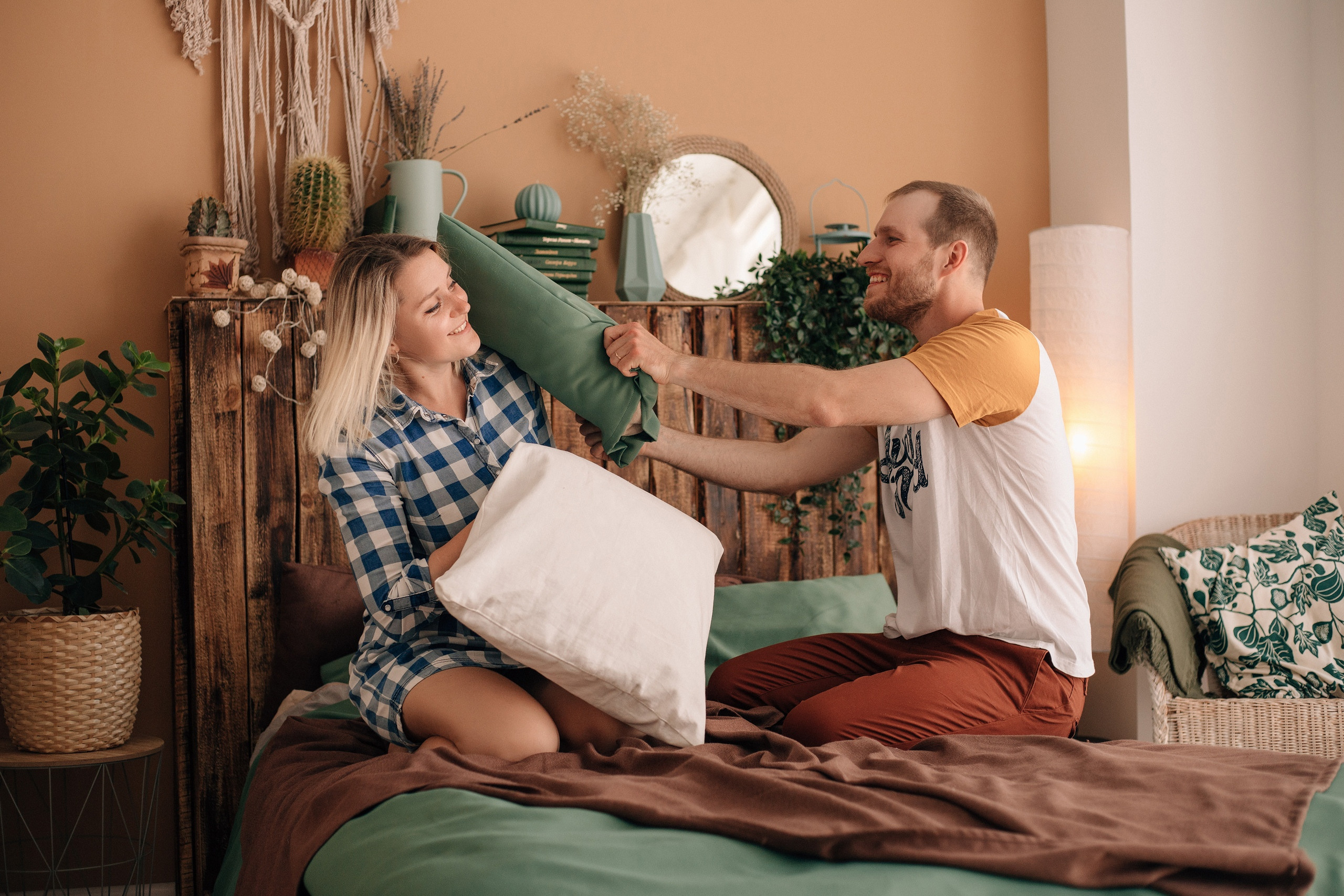 Аня & Дима. Фотограф Яна Каменькова l Омск