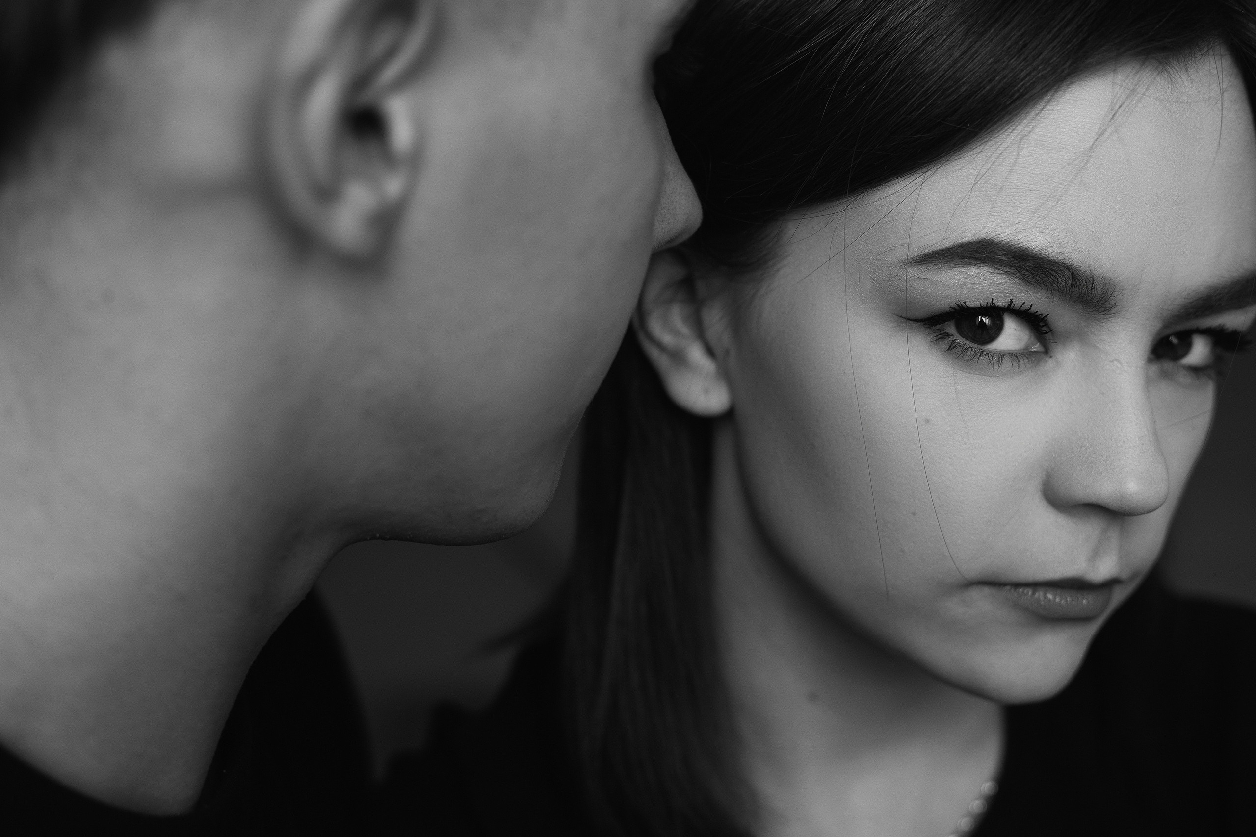 Настя & Саша. Фотограф Яна Каменькова l Омск