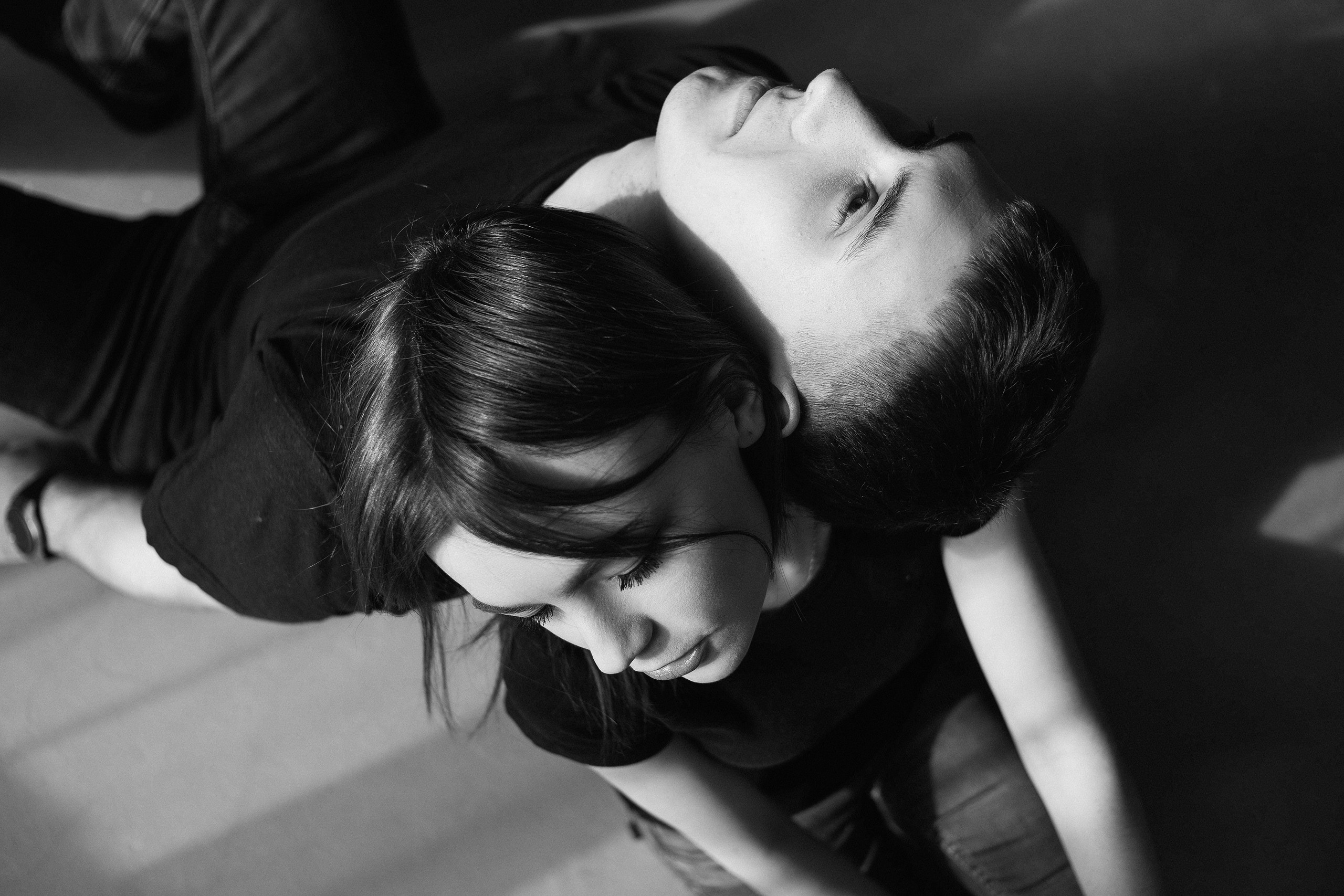 Настя & Саша. Фотограф Яна Каменькова l Омск