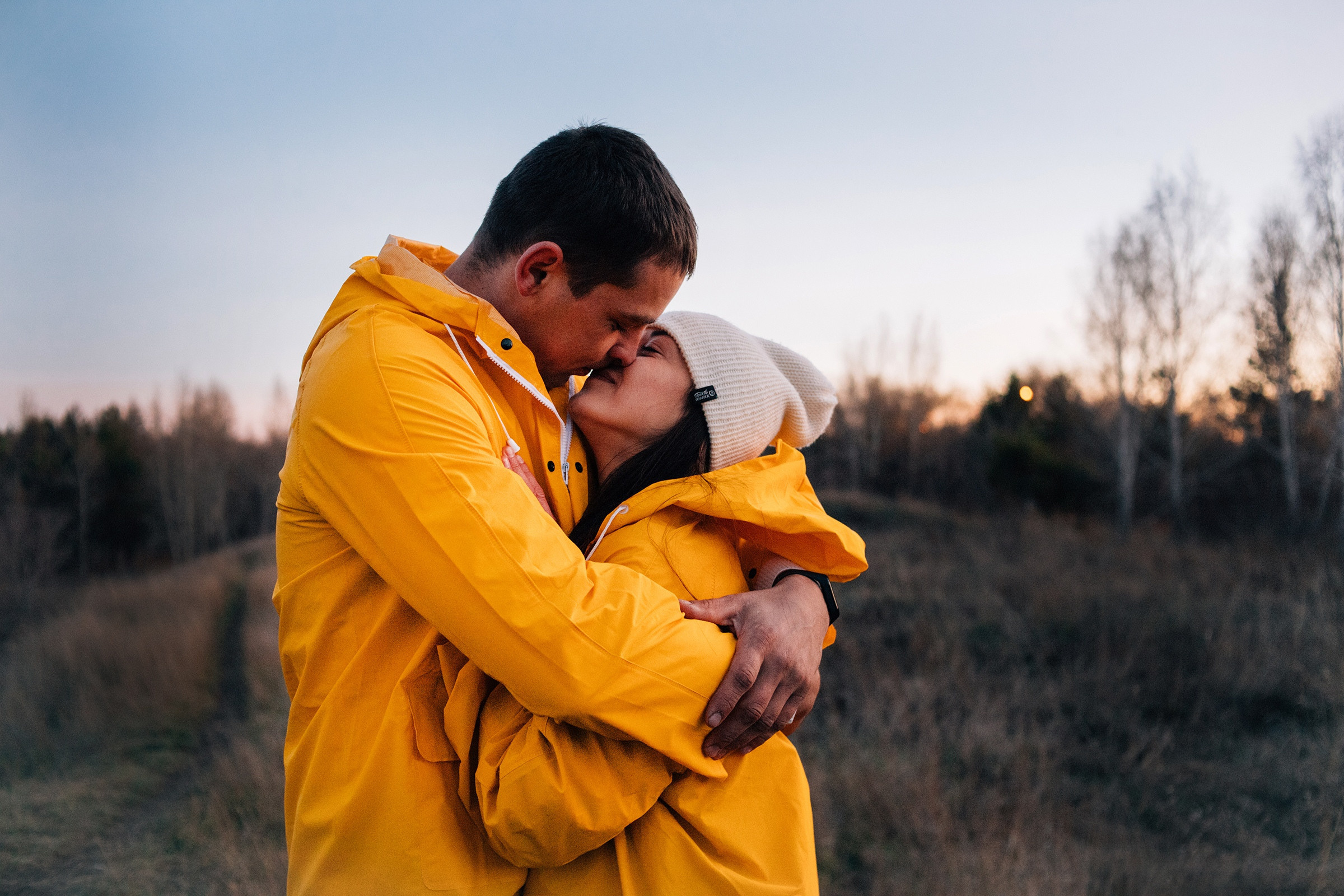 Наташа & Эдуард. Фотограф Яна Каменькова l Омск