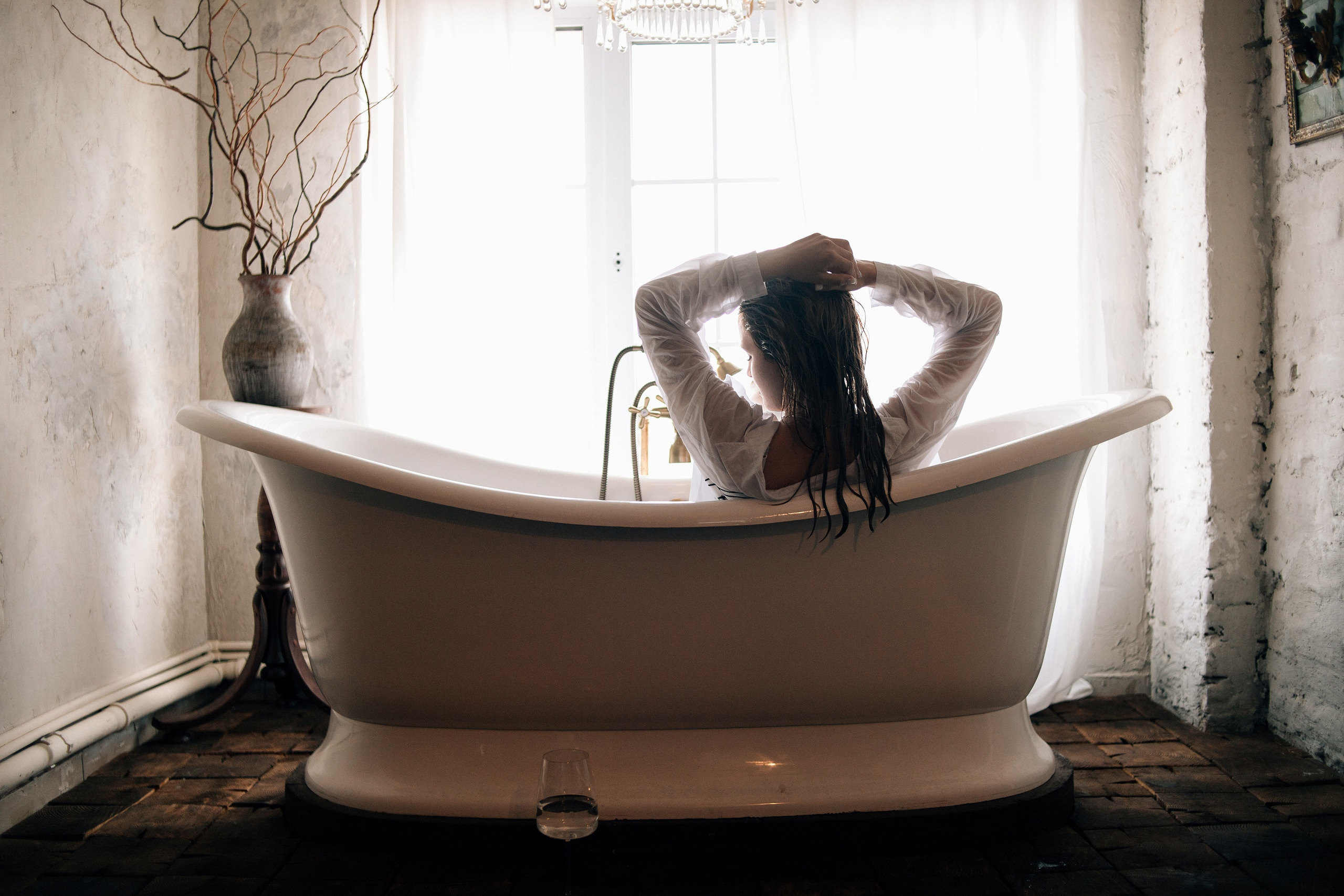 Наталья. Фотограф Яна Каменькова l Омск