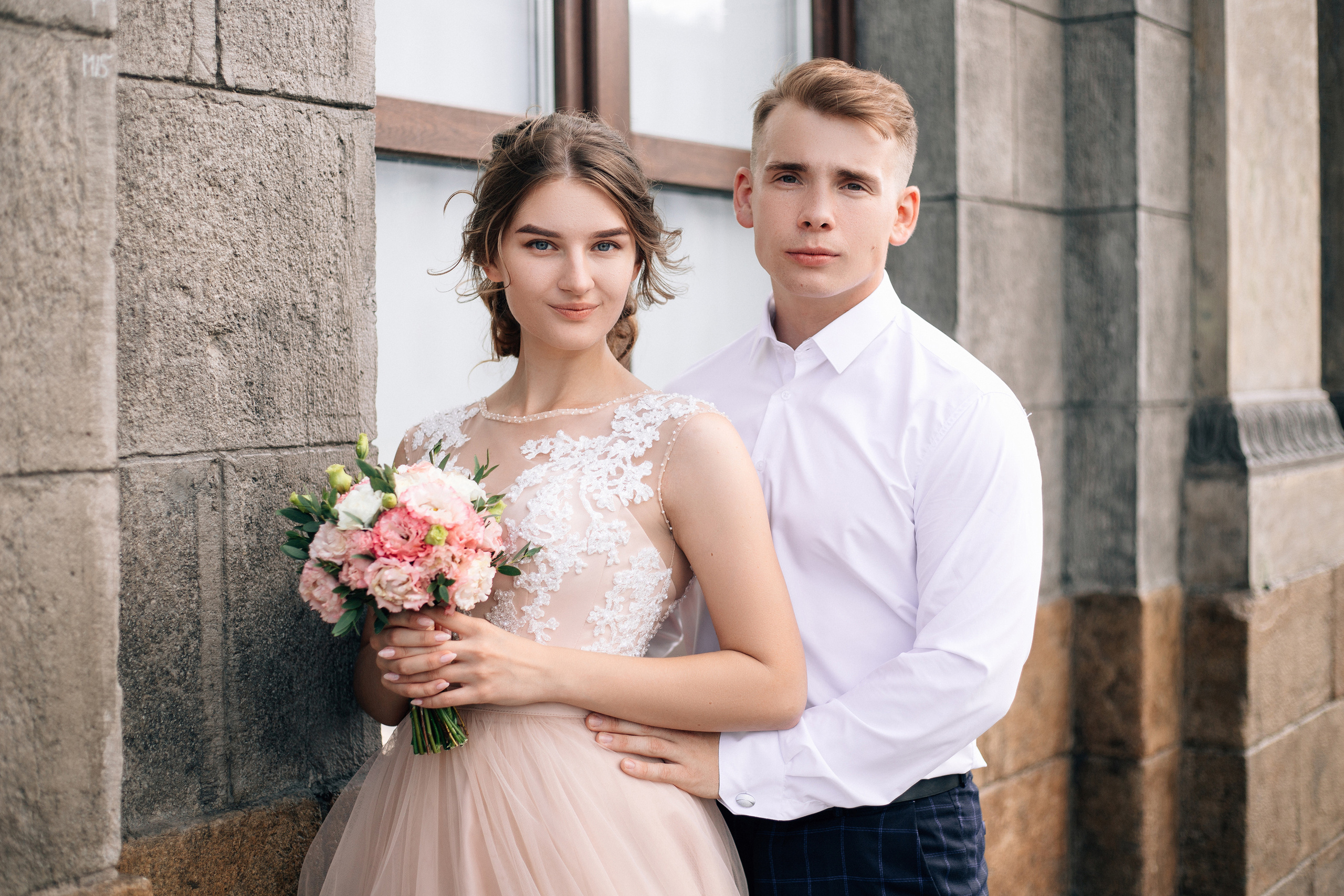 Анастасия & Владислав. Фотограф Яна Каменькова l Омск