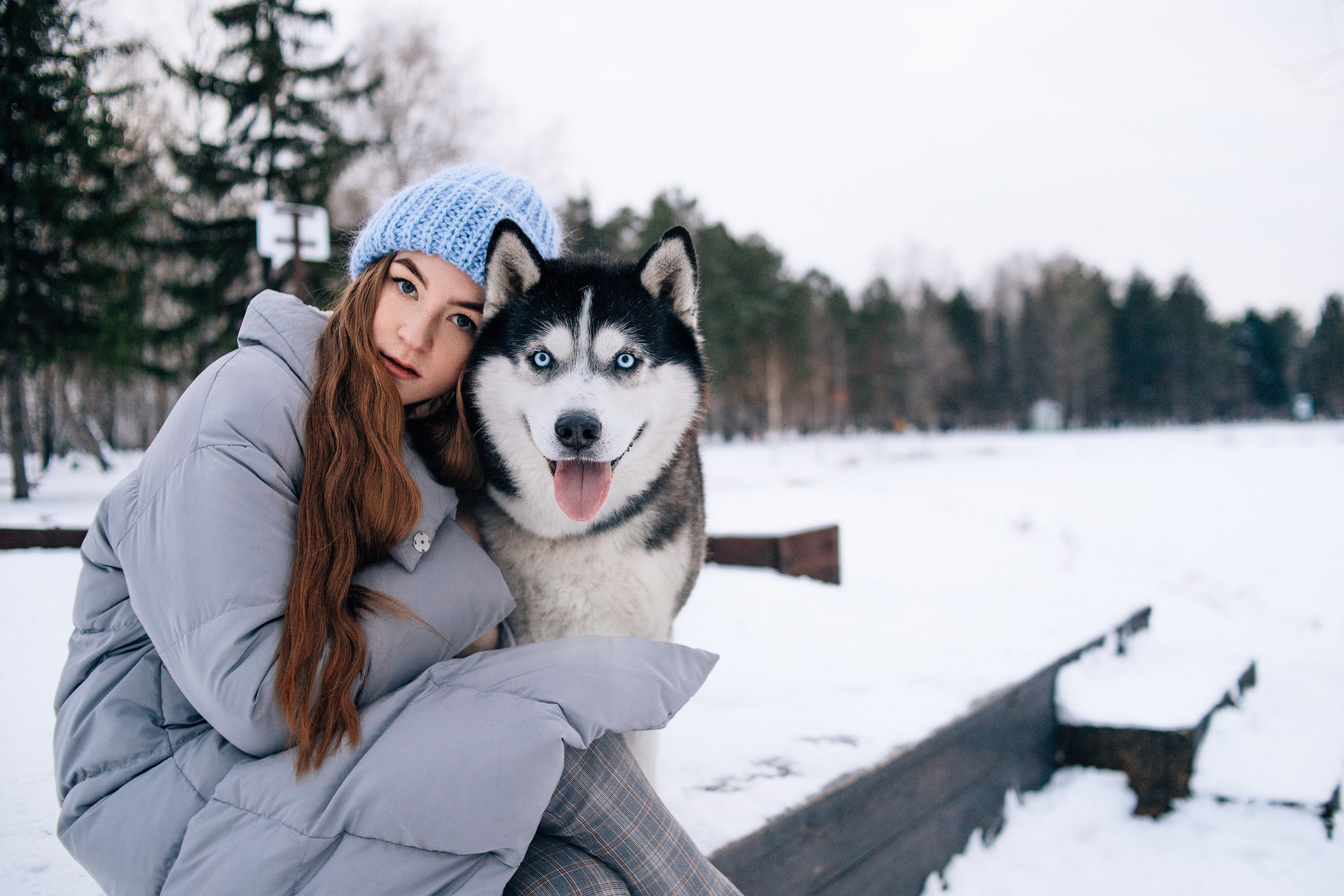 Вероника. Фотограф Яна Каменькова l Омск