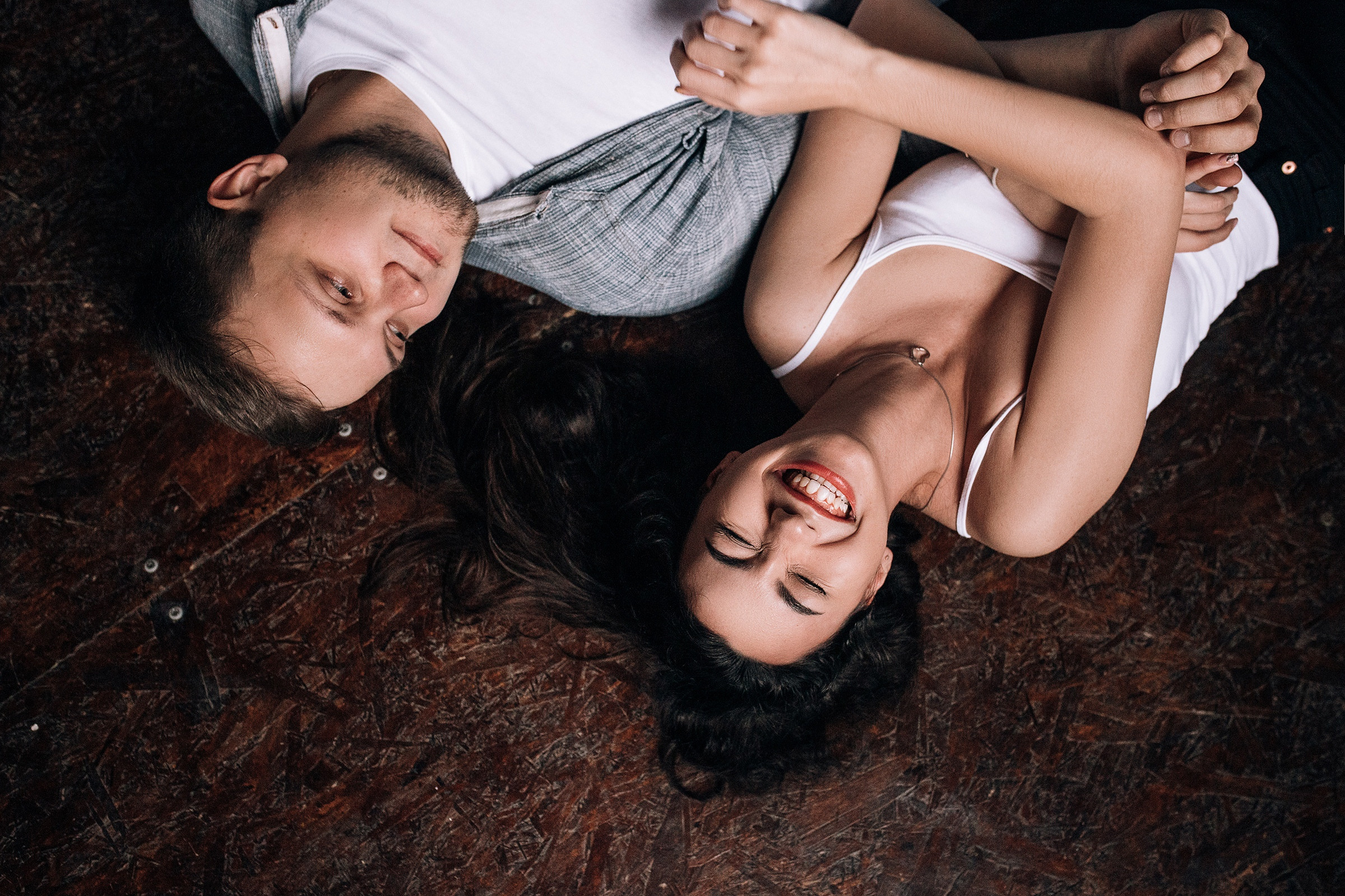 Вика & Герман. Фотограф Яна Каменькова l Омск