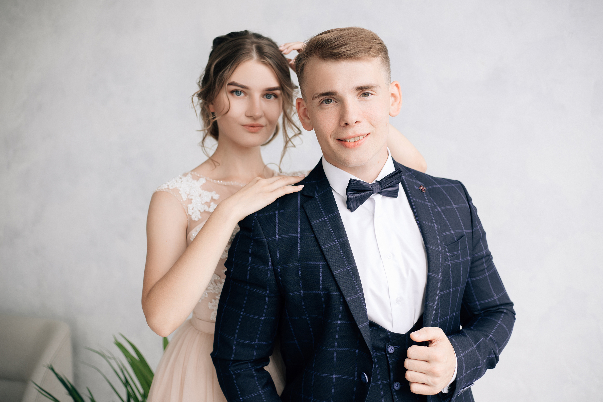 Анастасия & Владислав. Фотограф Яна Каменькова l Омск