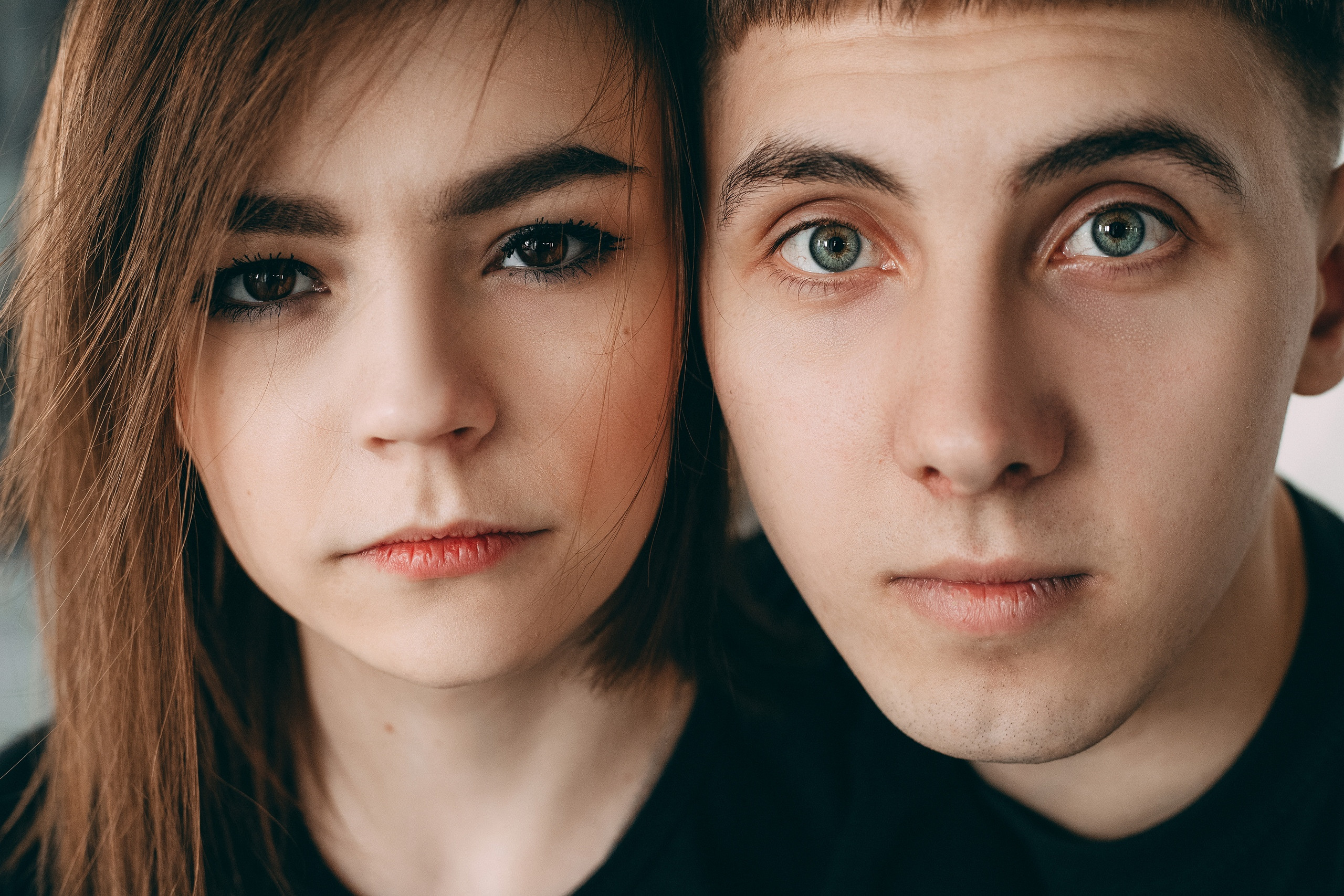 Настя & Саша. Фотограф Яна Каменькова l Омск