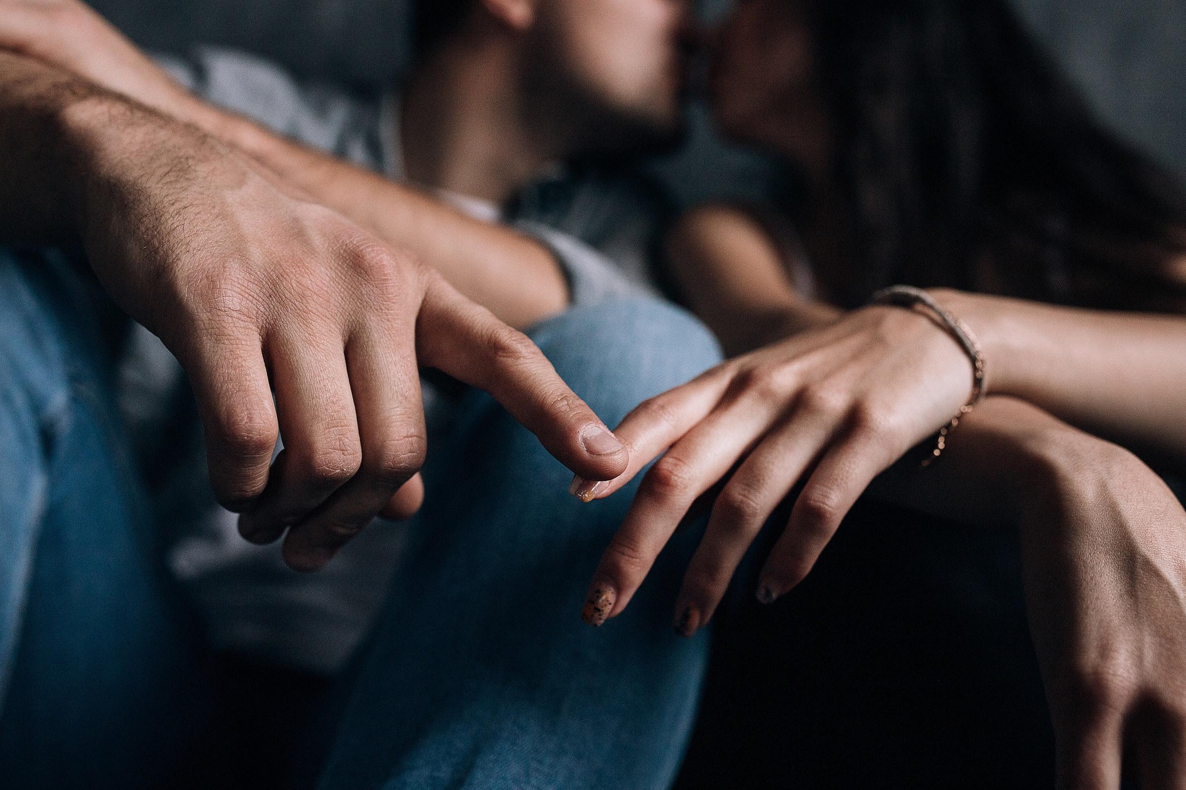 Вика & Герман. Фотограф Яна Каменькова l Омск