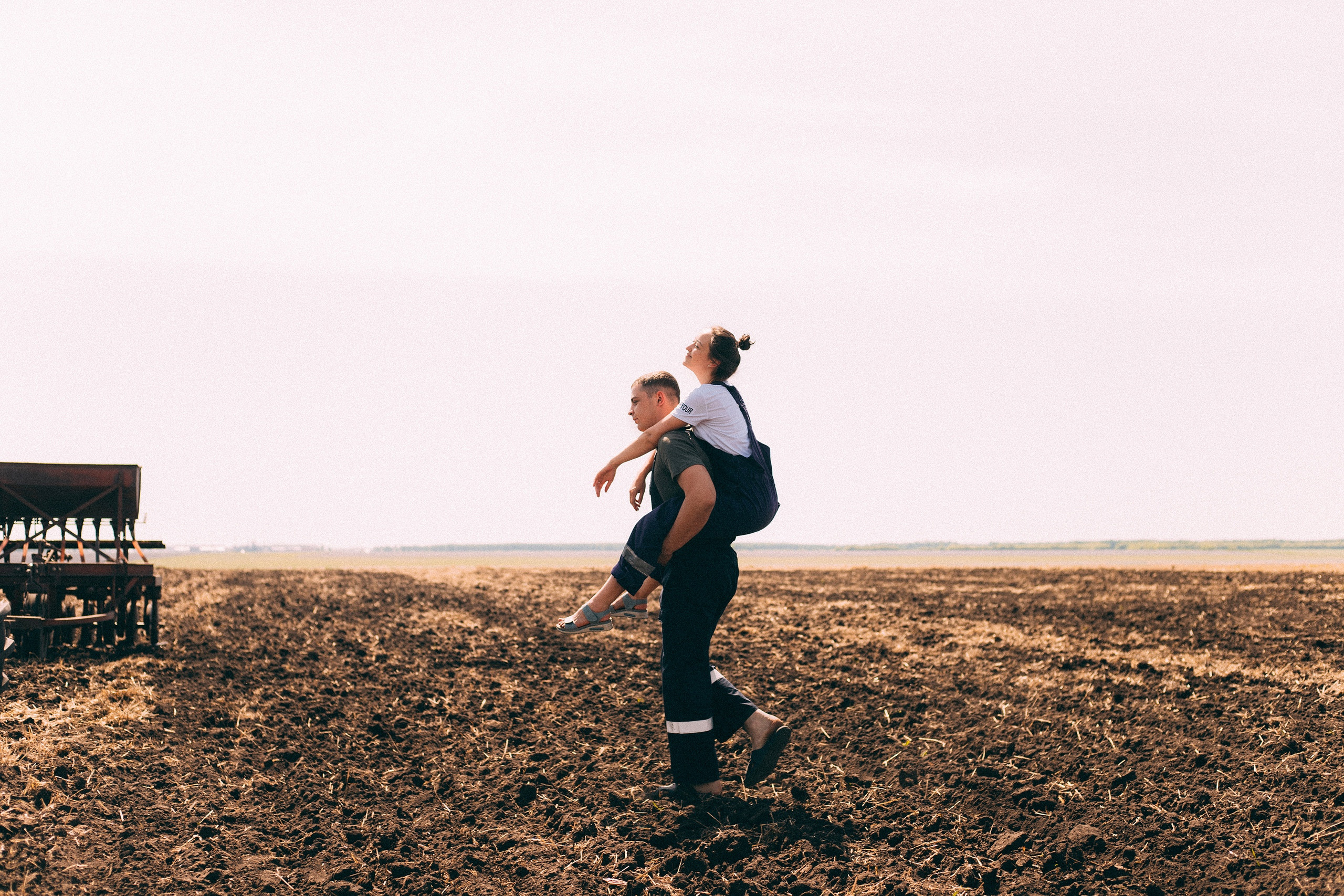 Наташа & Эдуард. Фотограф Яна Каменькова l Омск
