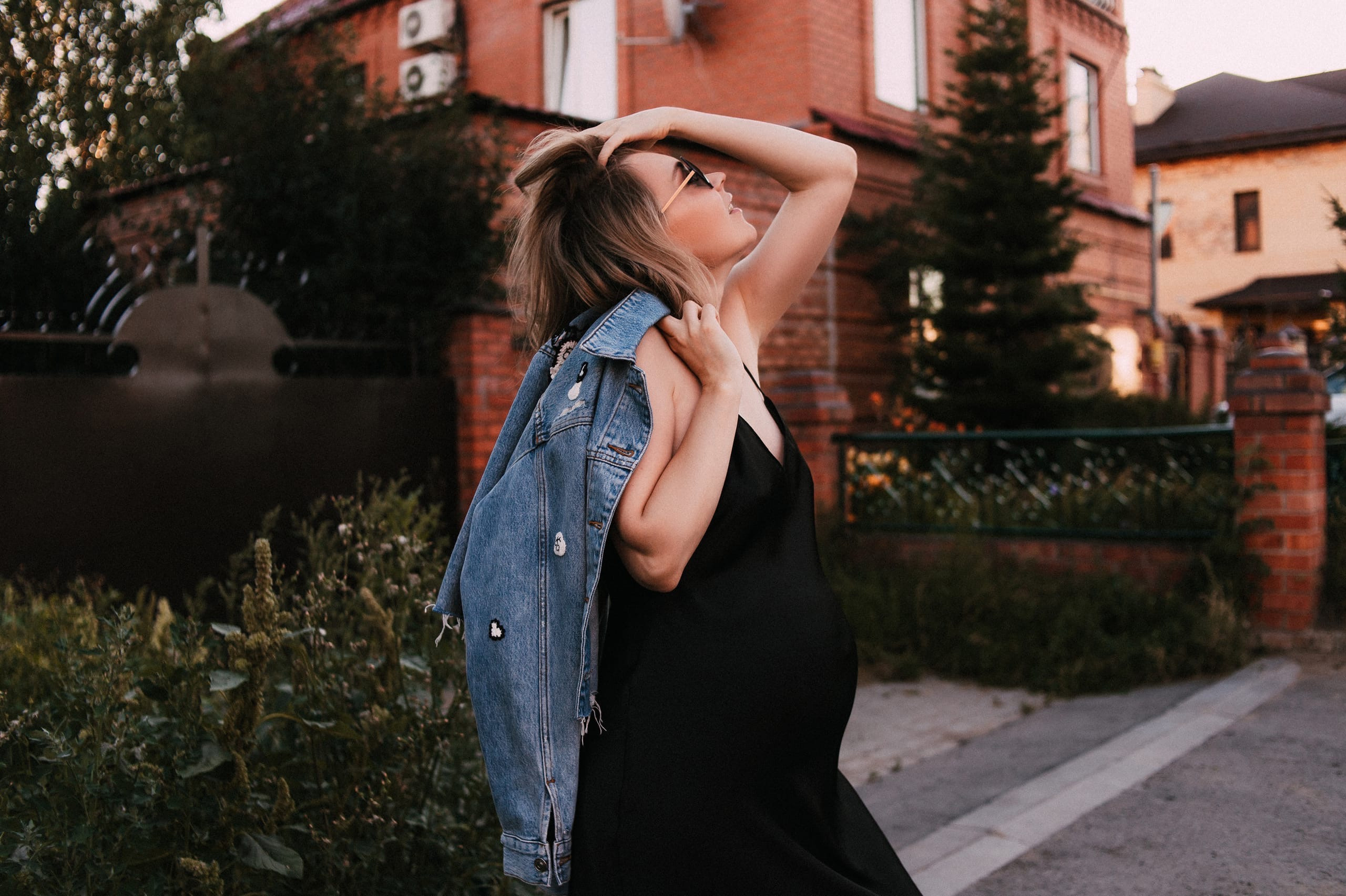 Даша. Фотограф Яна Каменькова l Омск