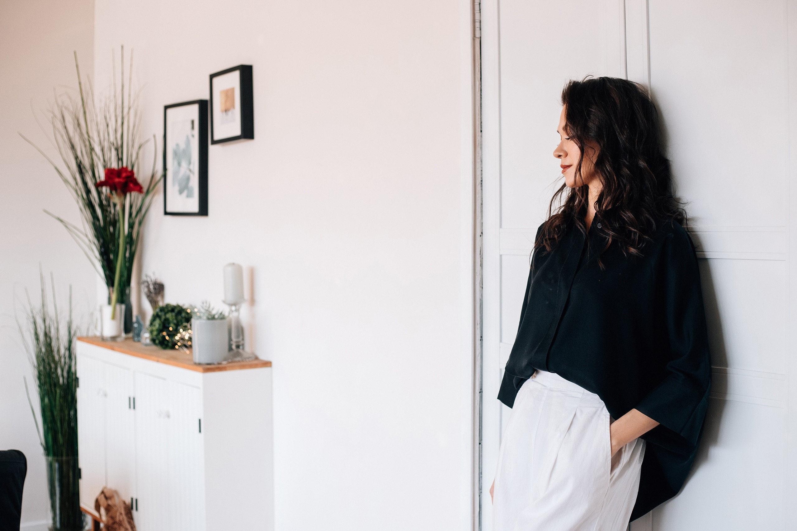 Татьяна. Фотограф Яна Каменькова l Омск