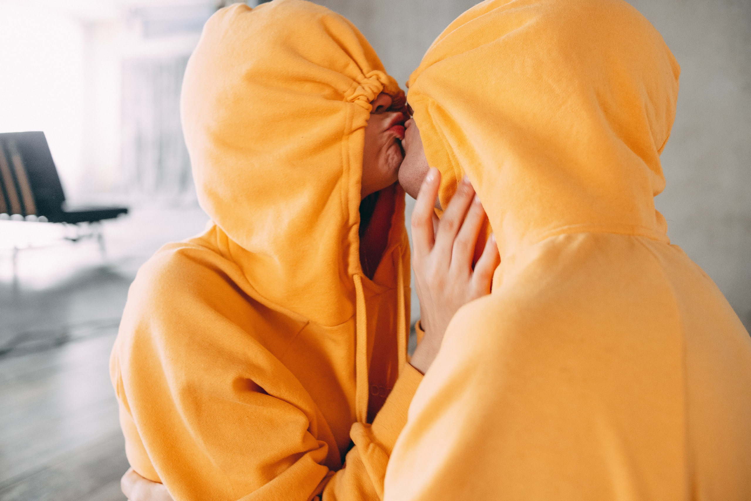 Настя & Саша. Фотограф Яна Каменькова l Омск