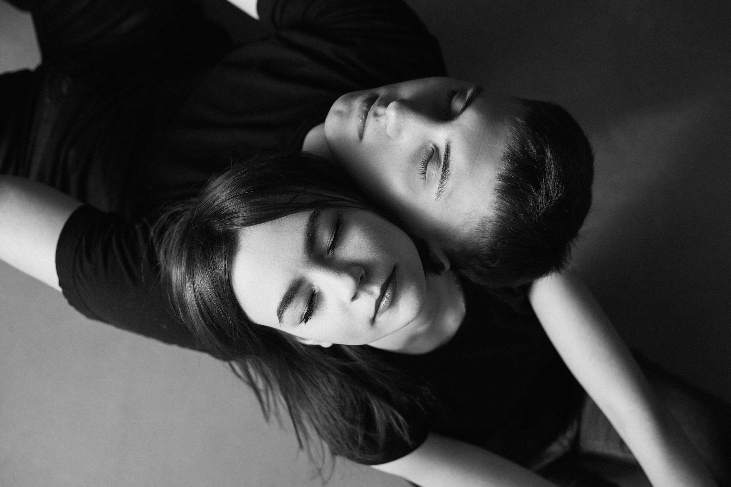 Настя & Саша. Фотограф Яна Каменькова l Омск