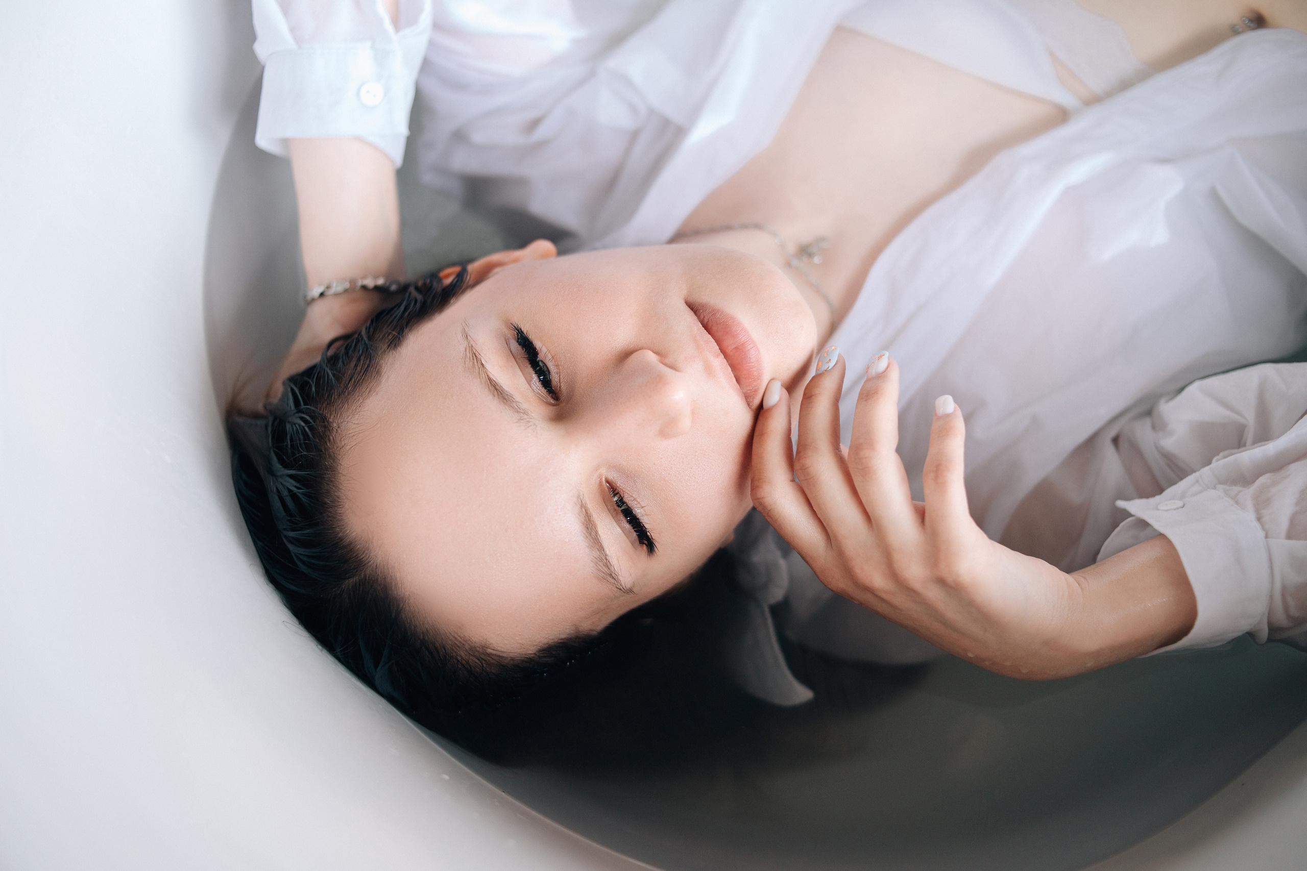 Наталья. Фотограф Яна Каменькова l Омск