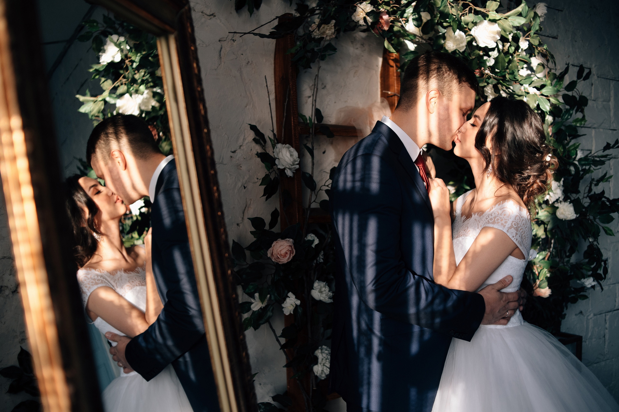 Виктория & Герман. Фотограф Яна Каменькова l Омск