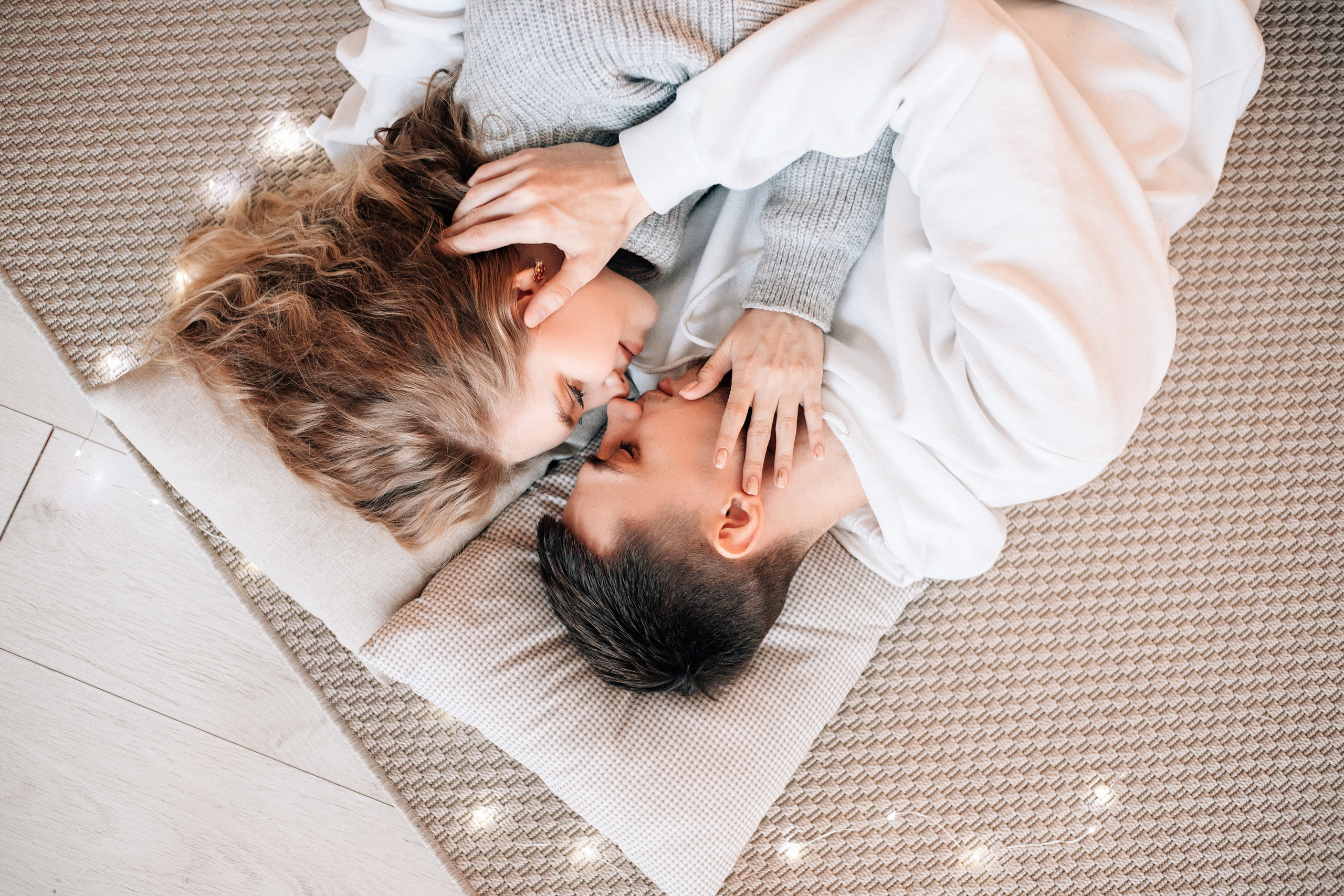 Лиза & Рома. Фотограф Яна Каменькова l Омск