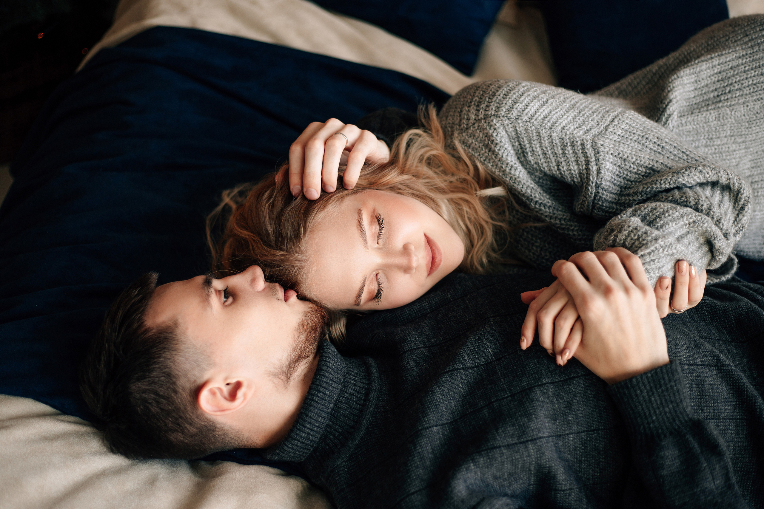 Лиза & Рома. Фотограф Яна Каменькова l Омск