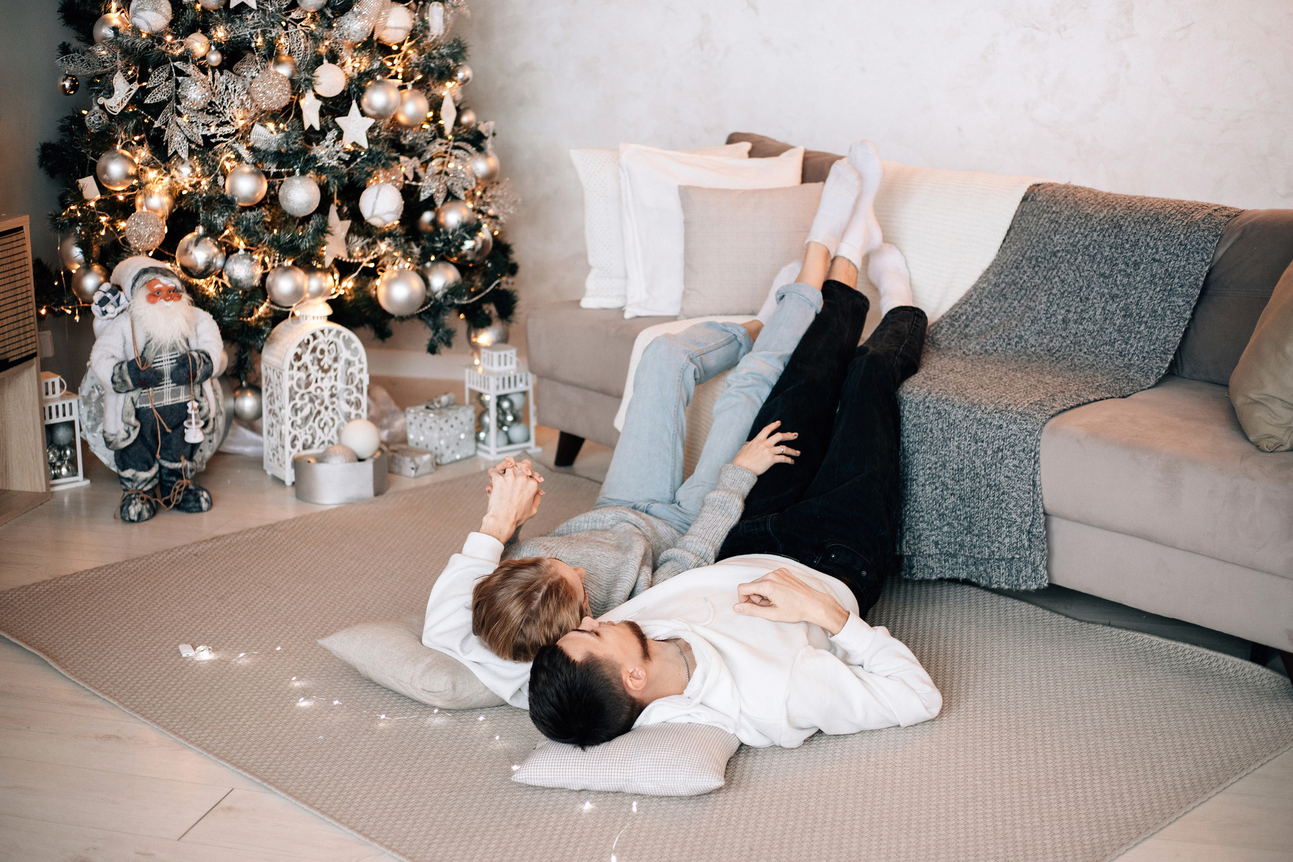 Лиза & Рома. Фотограф Яна Каменькова l Омск