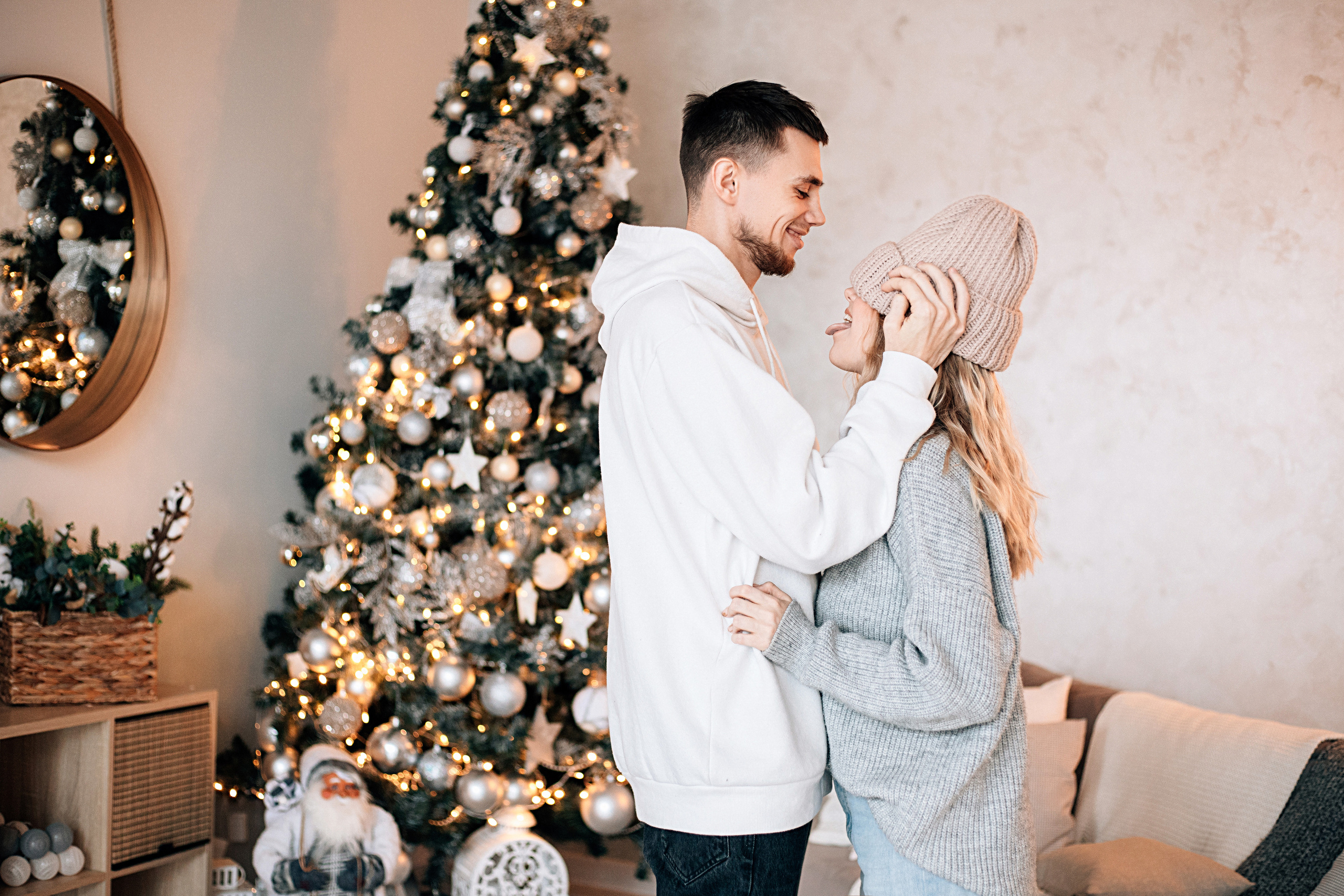 Лиза & Рома. Фотограф Яна Каменькова l Омск