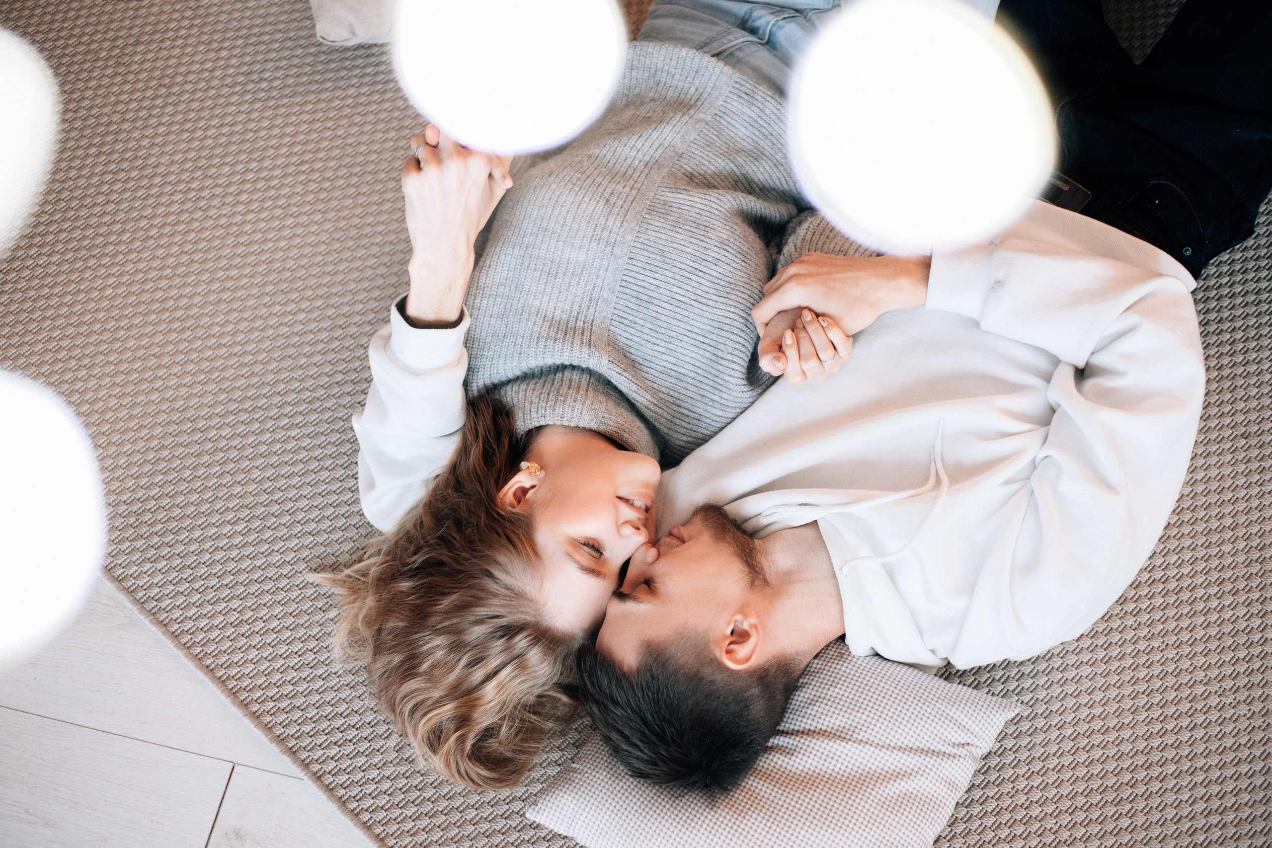 Лиза & Рома. Фотограф Яна Каменькова l Омск