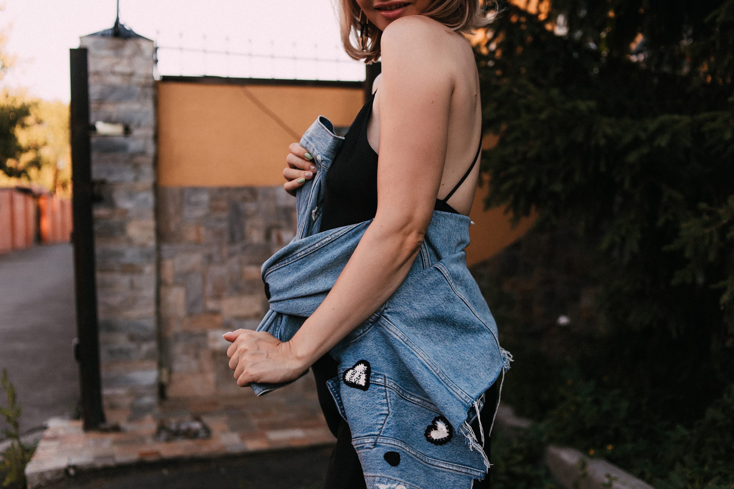 Даша. Фотограф Яна Каменькова l Омск