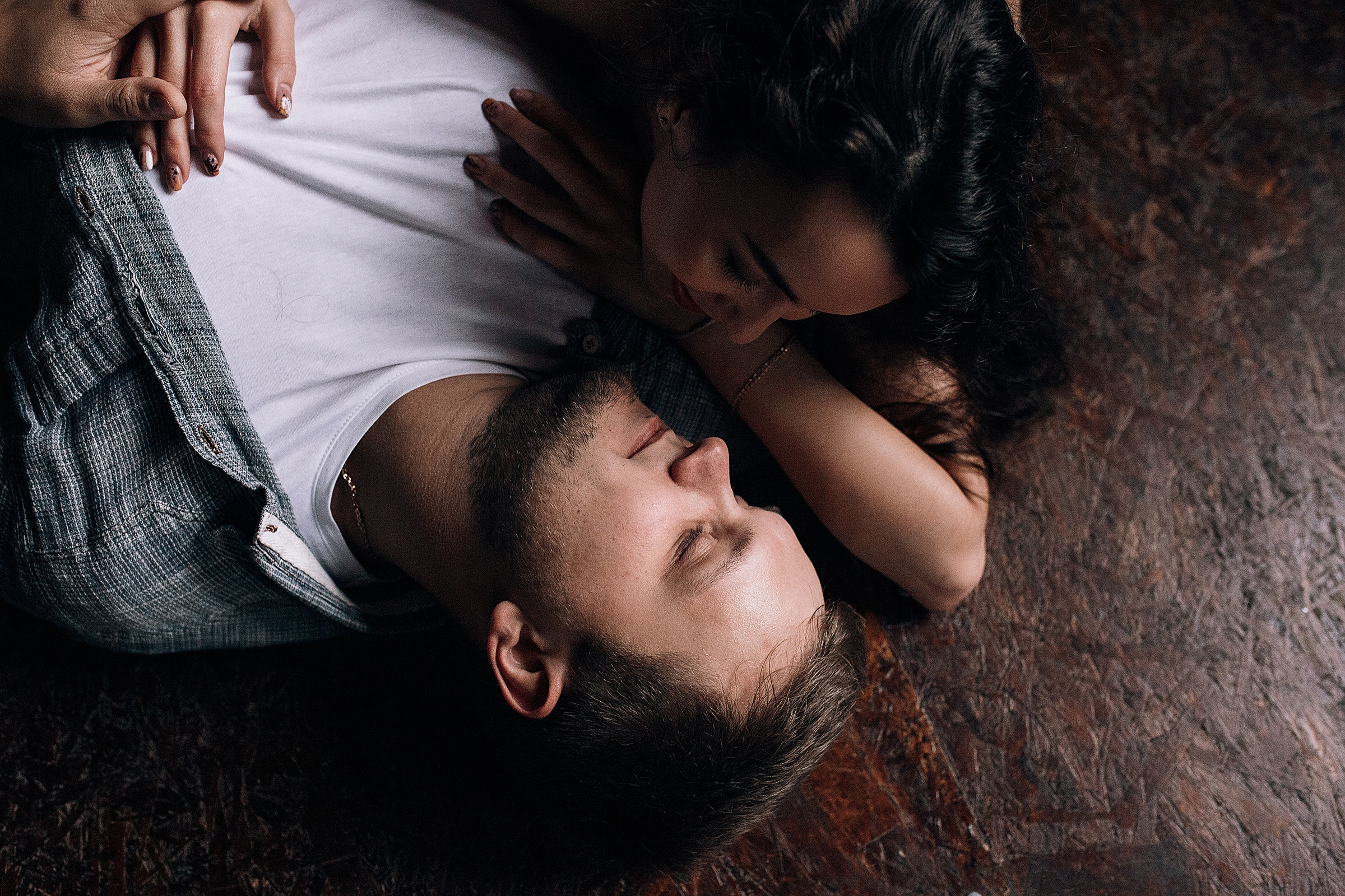 Вика & Герман. Фотограф Яна Каменькова l Омск