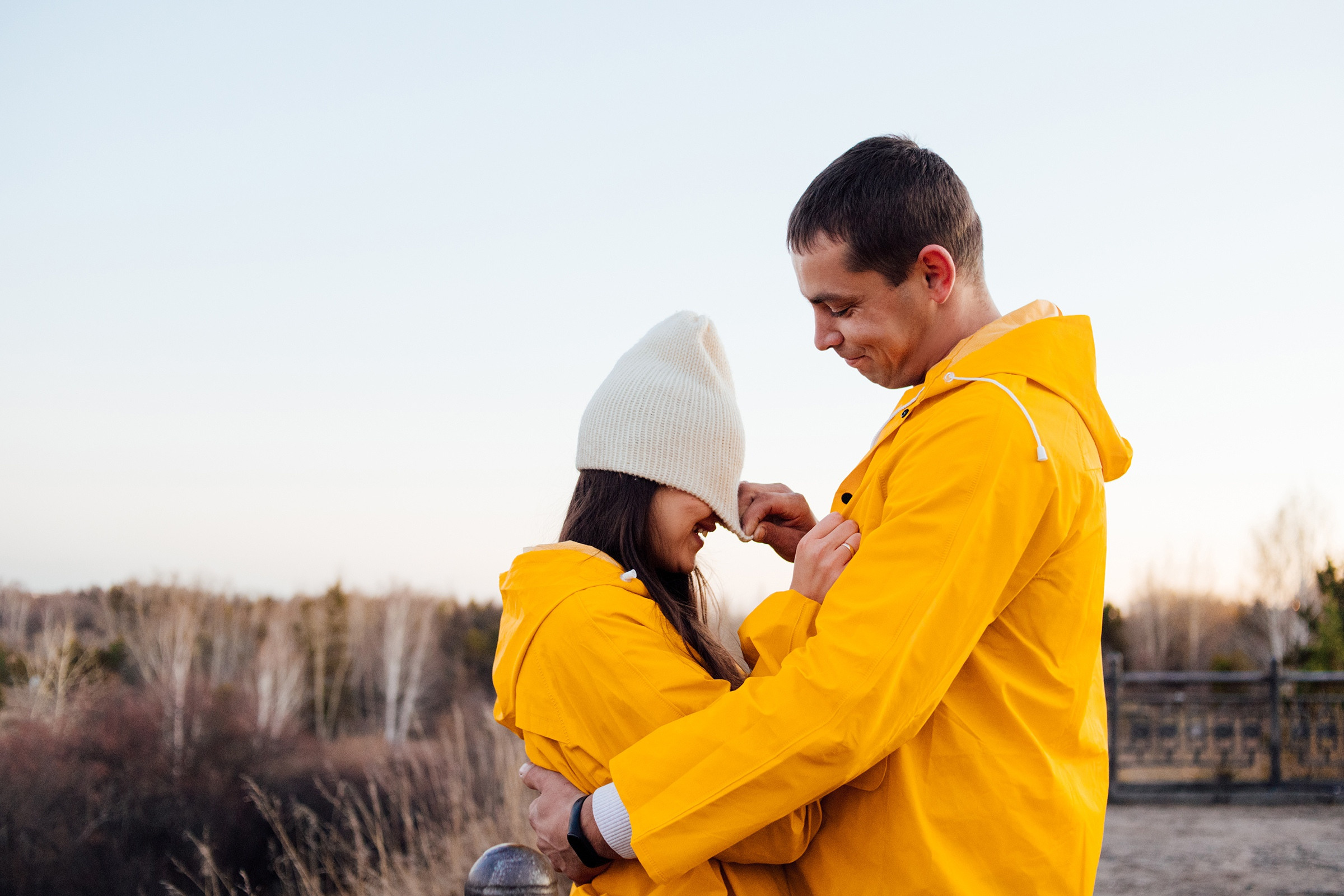 Наташа & Эдуард. Фотограф Яна Каменькова l Омск