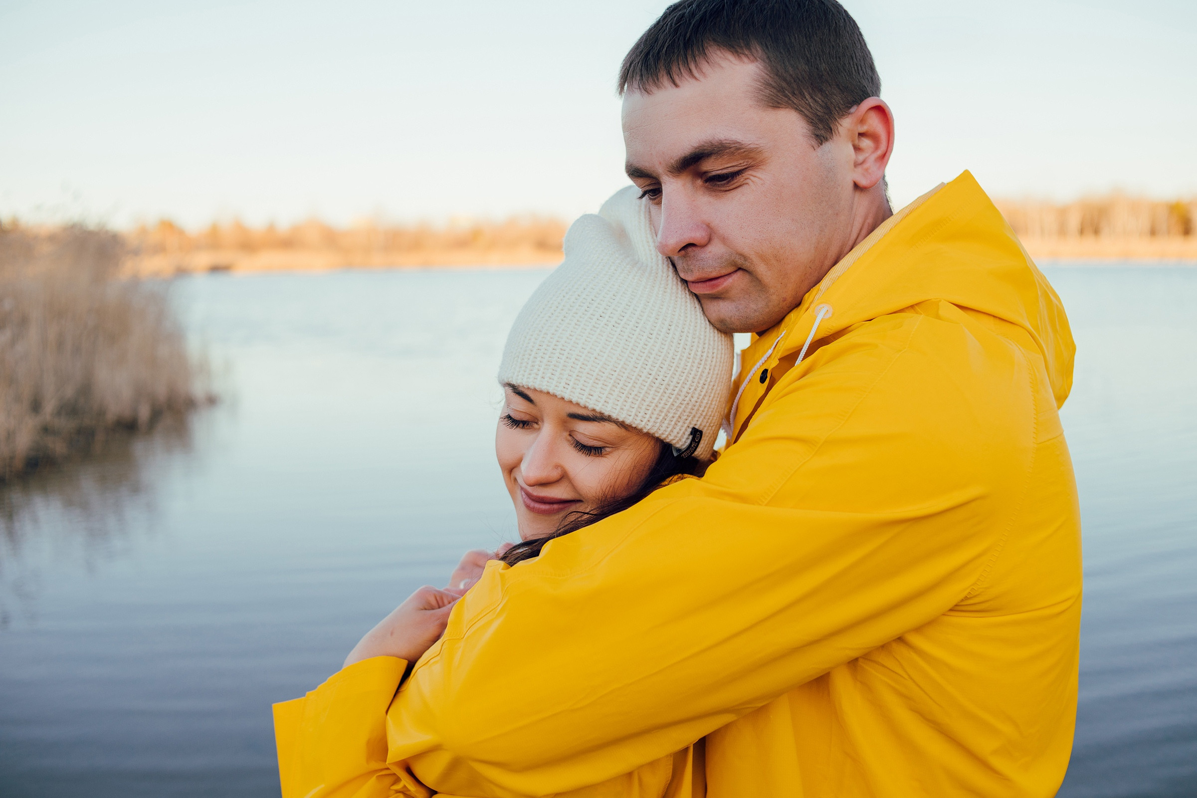 Наташа & Эдуард. Фотограф Яна Каменькова l Омск