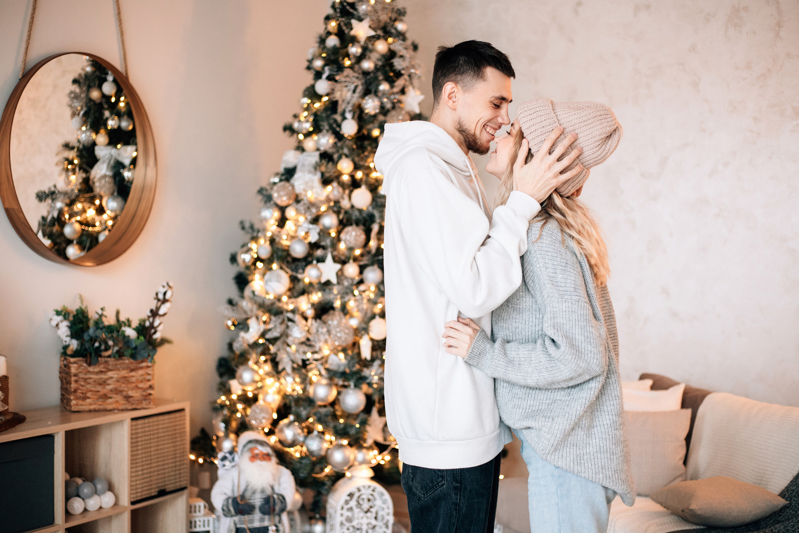 Лиза & Рома. Фотограф Яна Каменькова l Омск