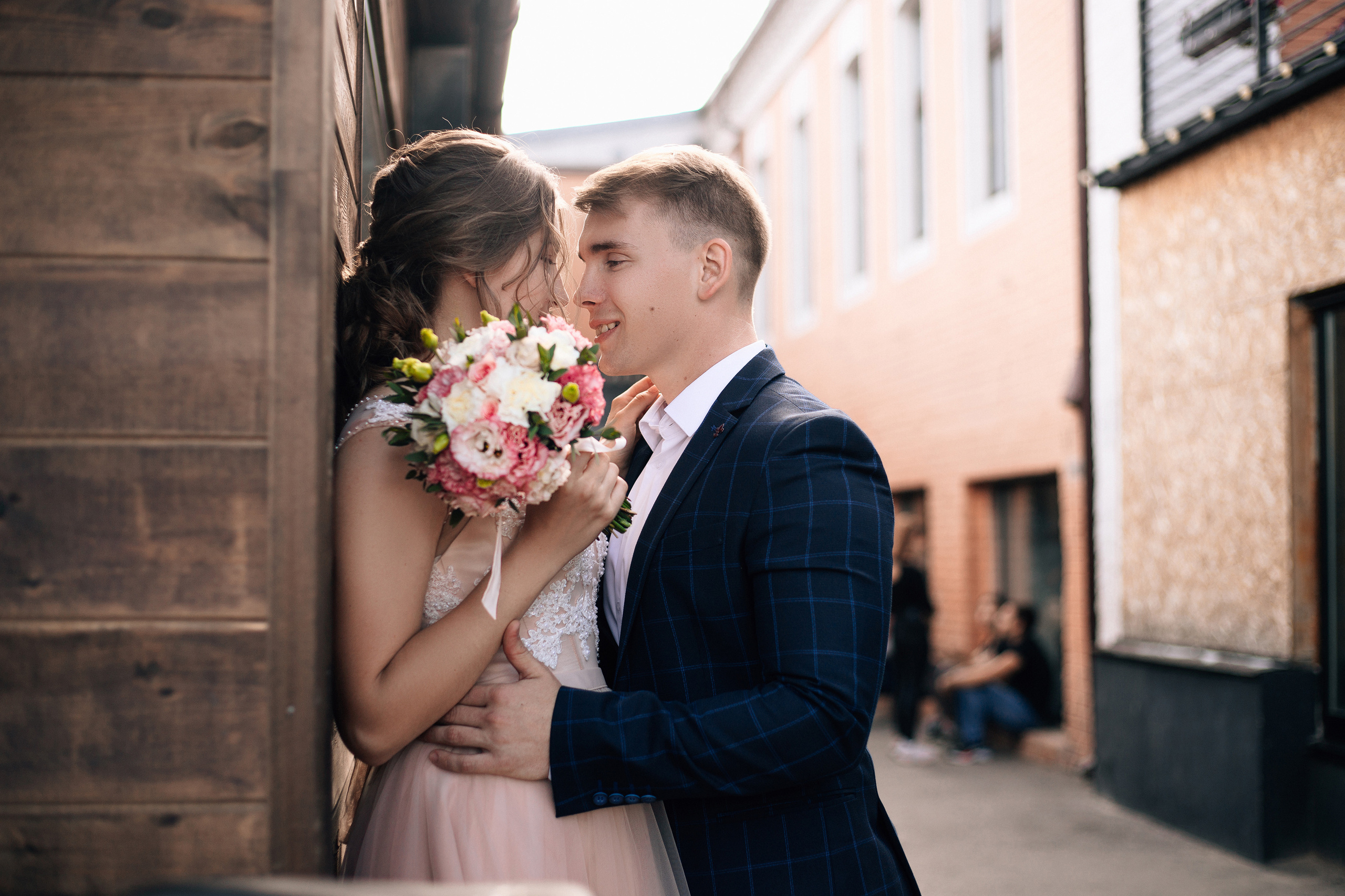 Анастасия & Владислав. Фотограф Яна Каменькова l Омск