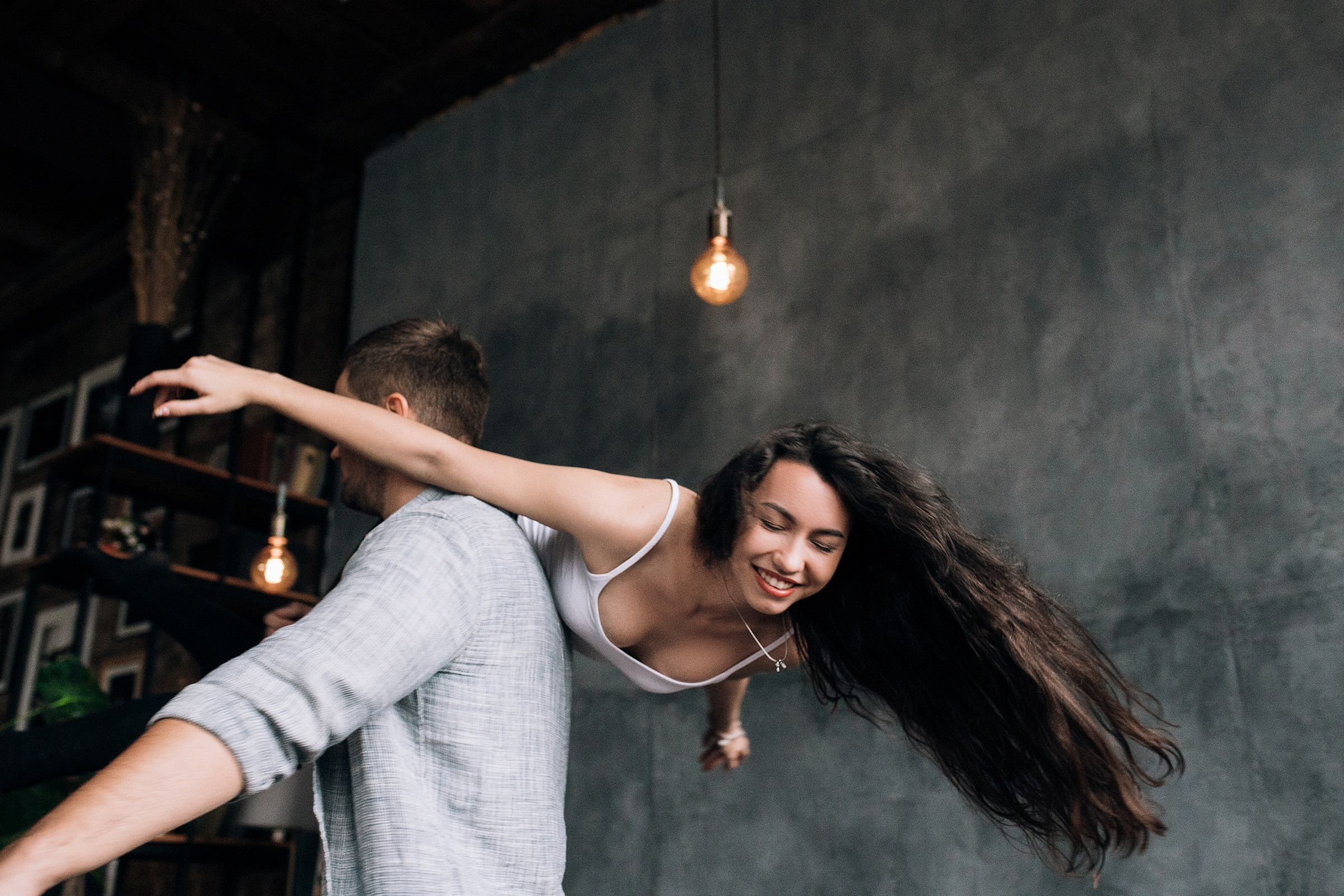Вика & Герман. Фотограф Яна Каменькова l Омск