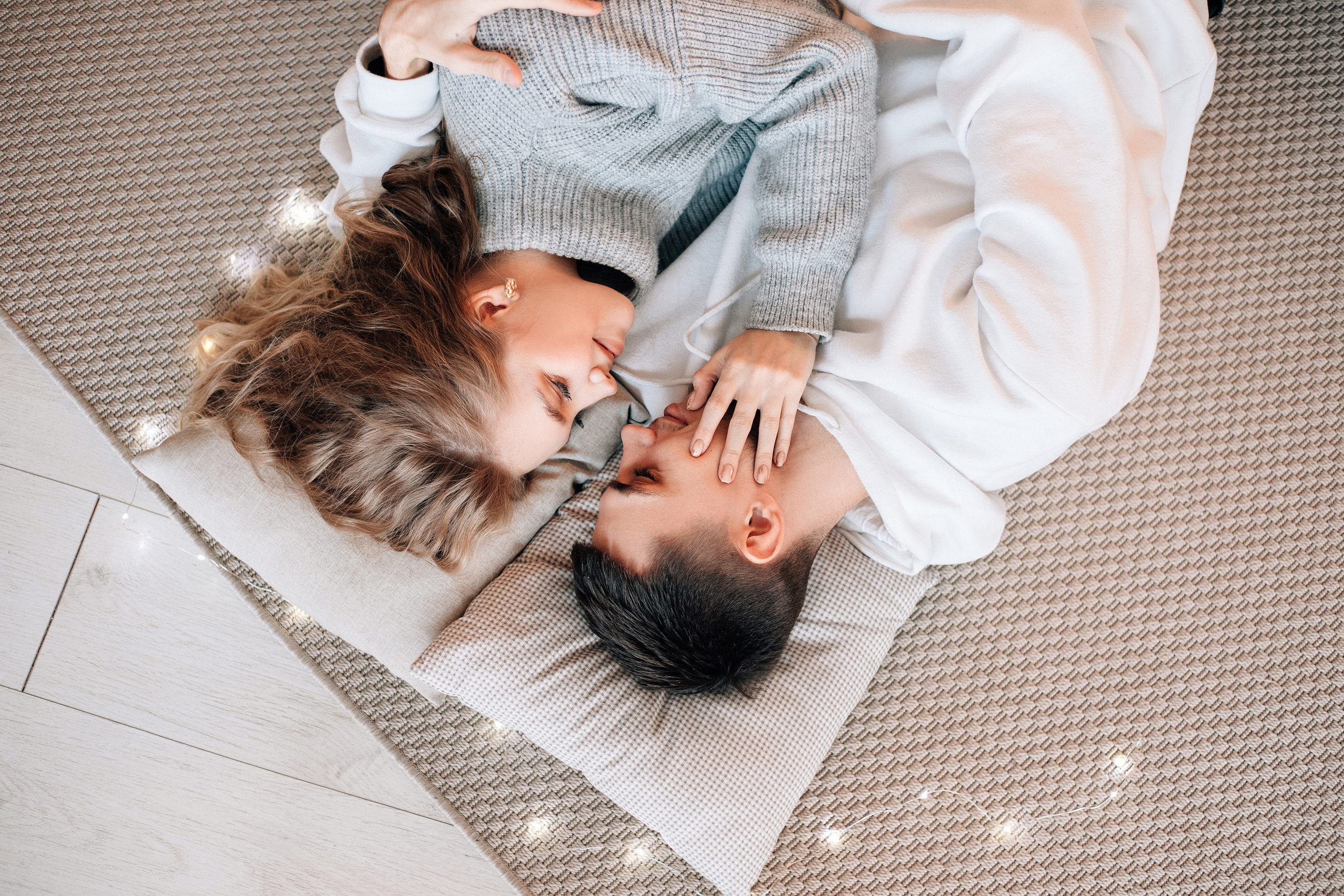 Лиза & Рома. Фотограф Яна Каменькова l Омск