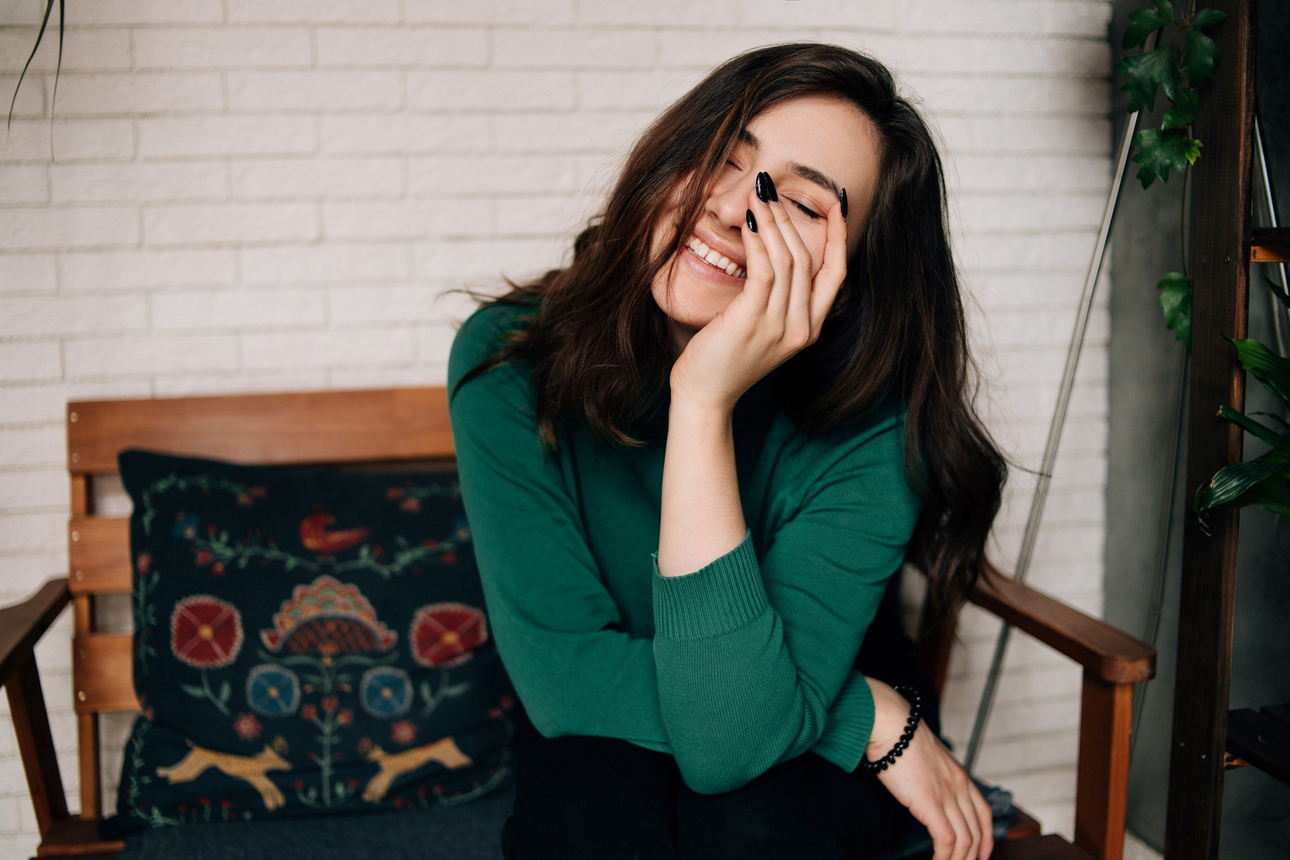 Анна. Фотограф Яна Каменькова l Омск