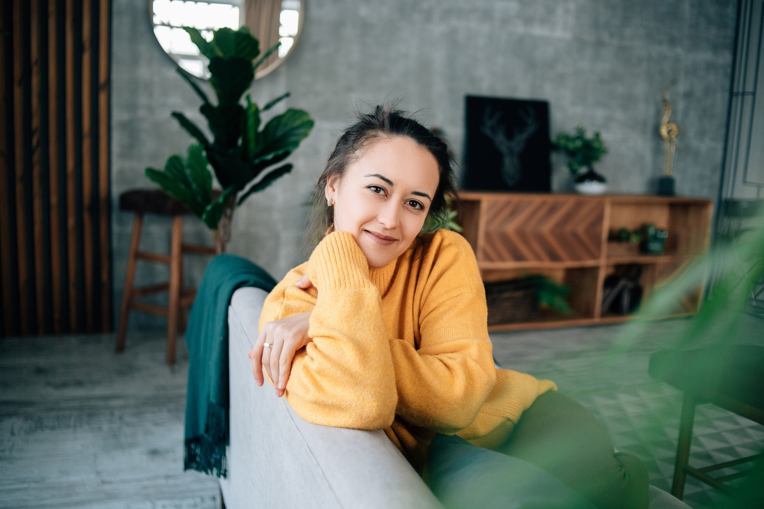 Наталья. Фотограф Яна Каменькова l Омск