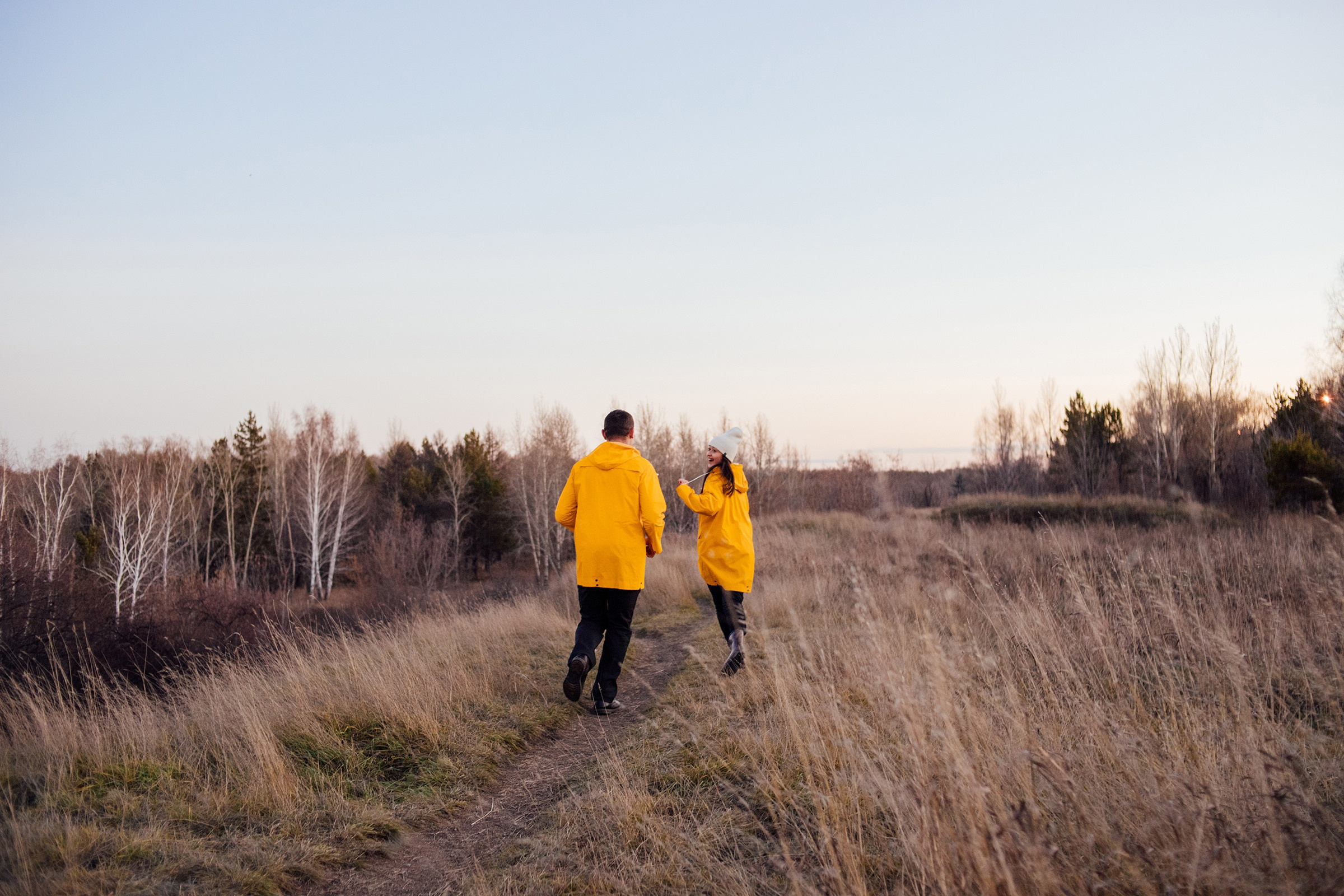Наташа & Эдуард. Фотограф Яна Каменькова l Омск