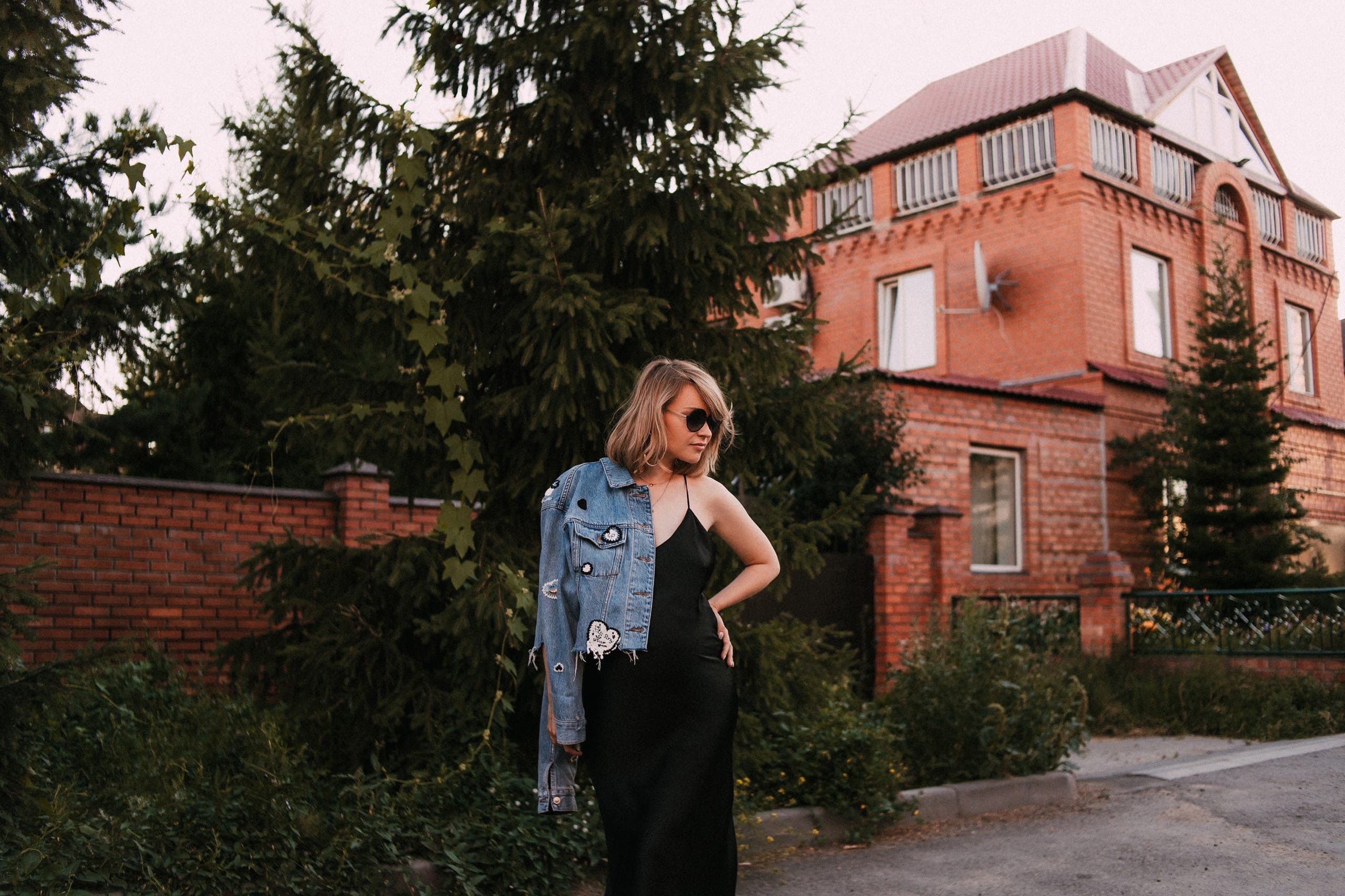 Даша. Фотограф Яна Каменькова l Омск