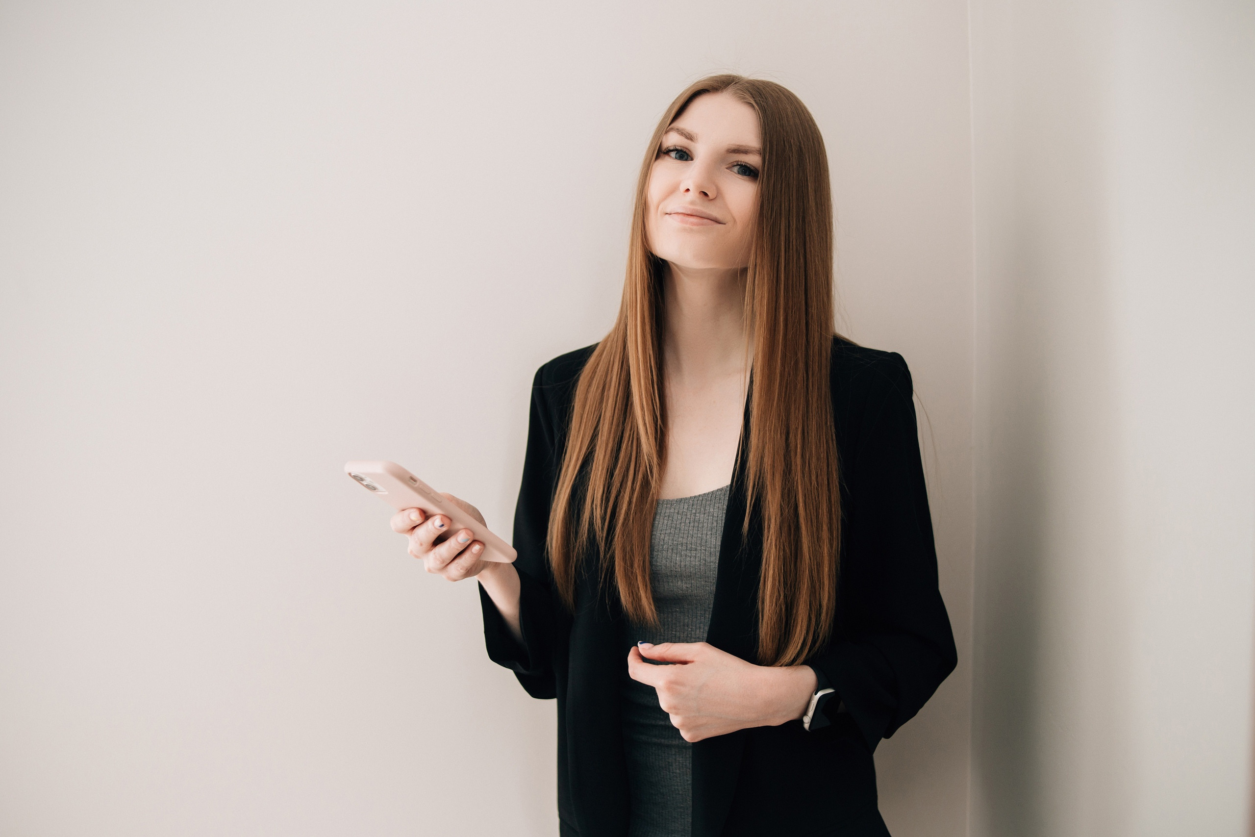 Кристина. Фотограф Яна Каменькова l Омск