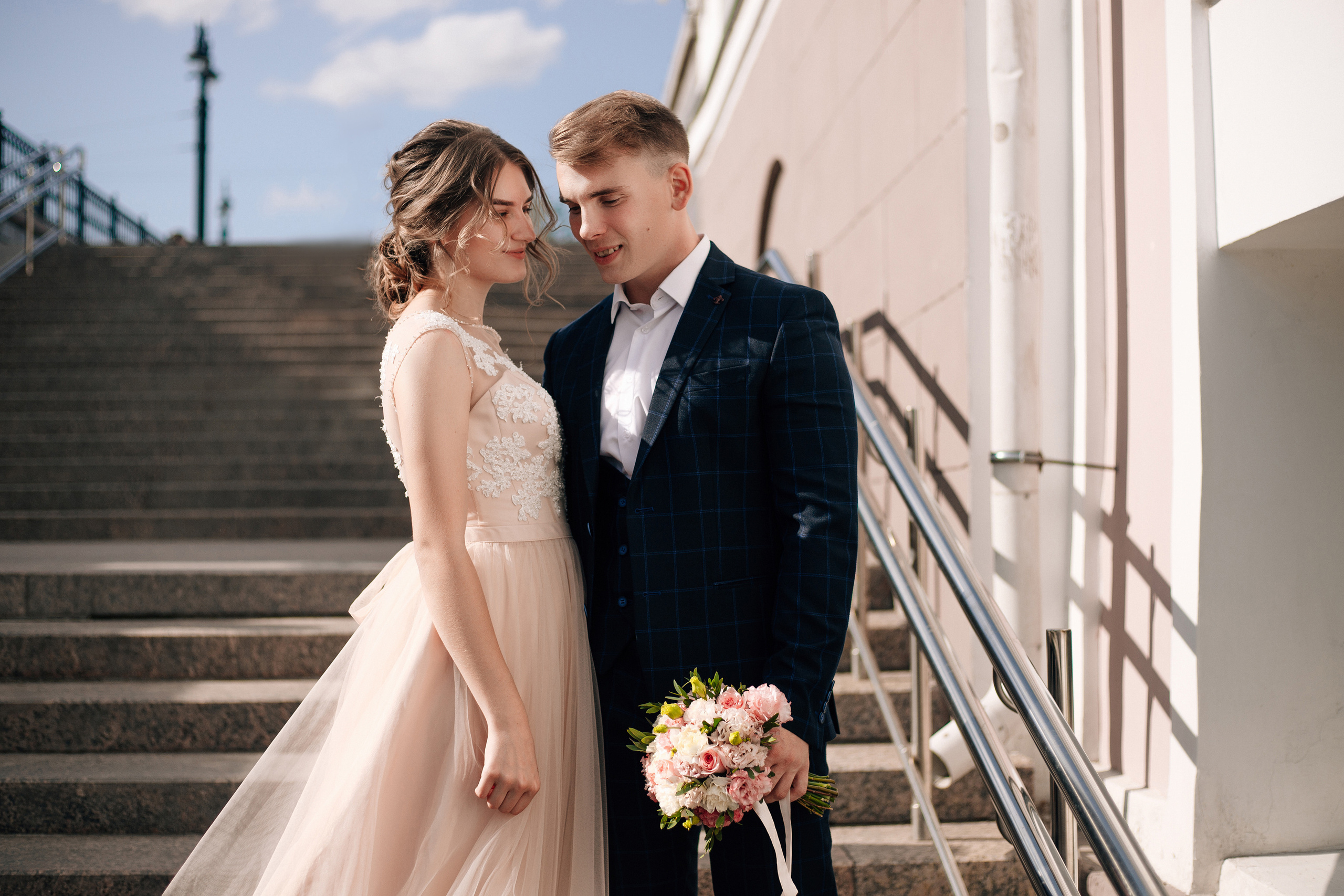 Анастасия & Владислав. Фотограф Яна Каменькова l Омск