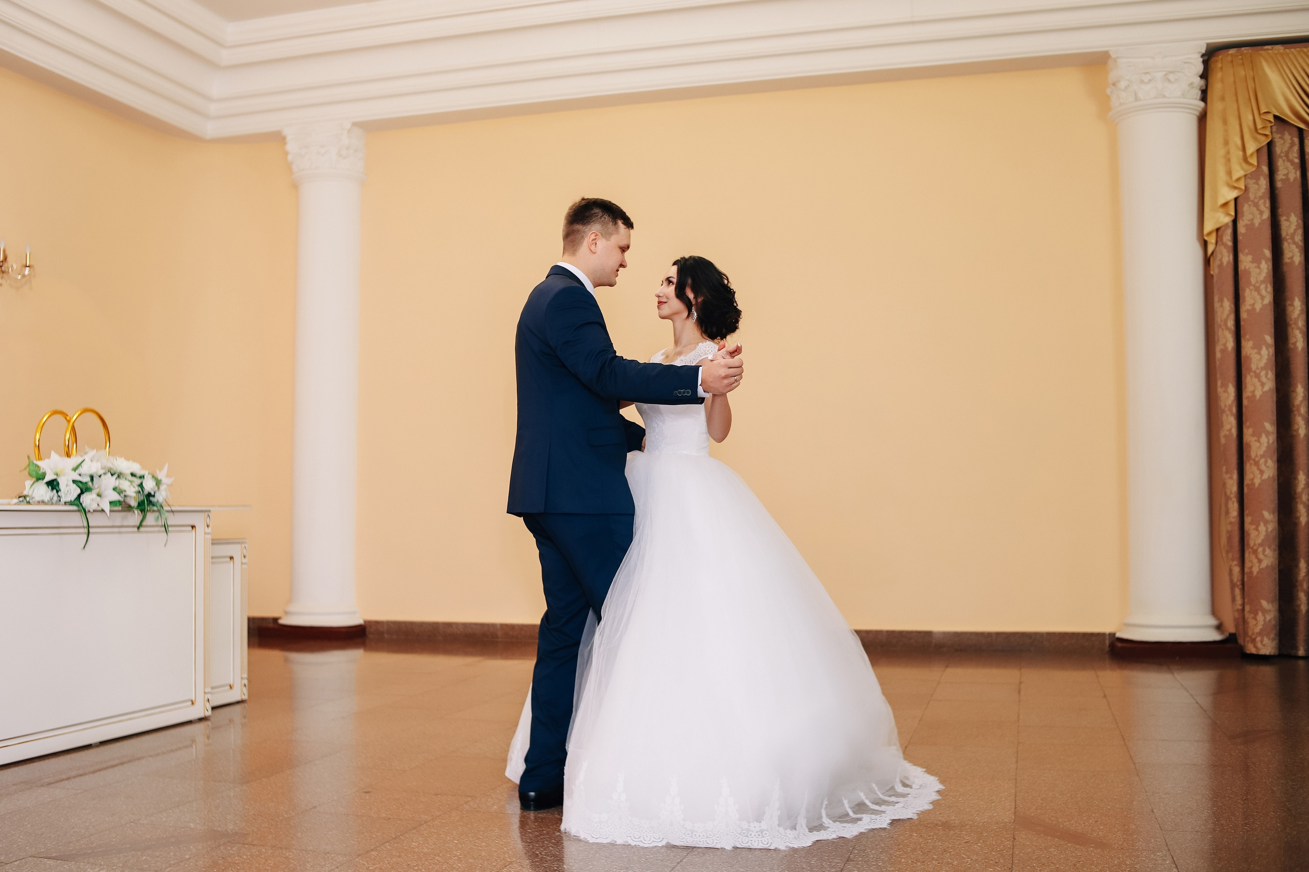 Виктория & Герман. Фотограф Яна Каменькова l Омск