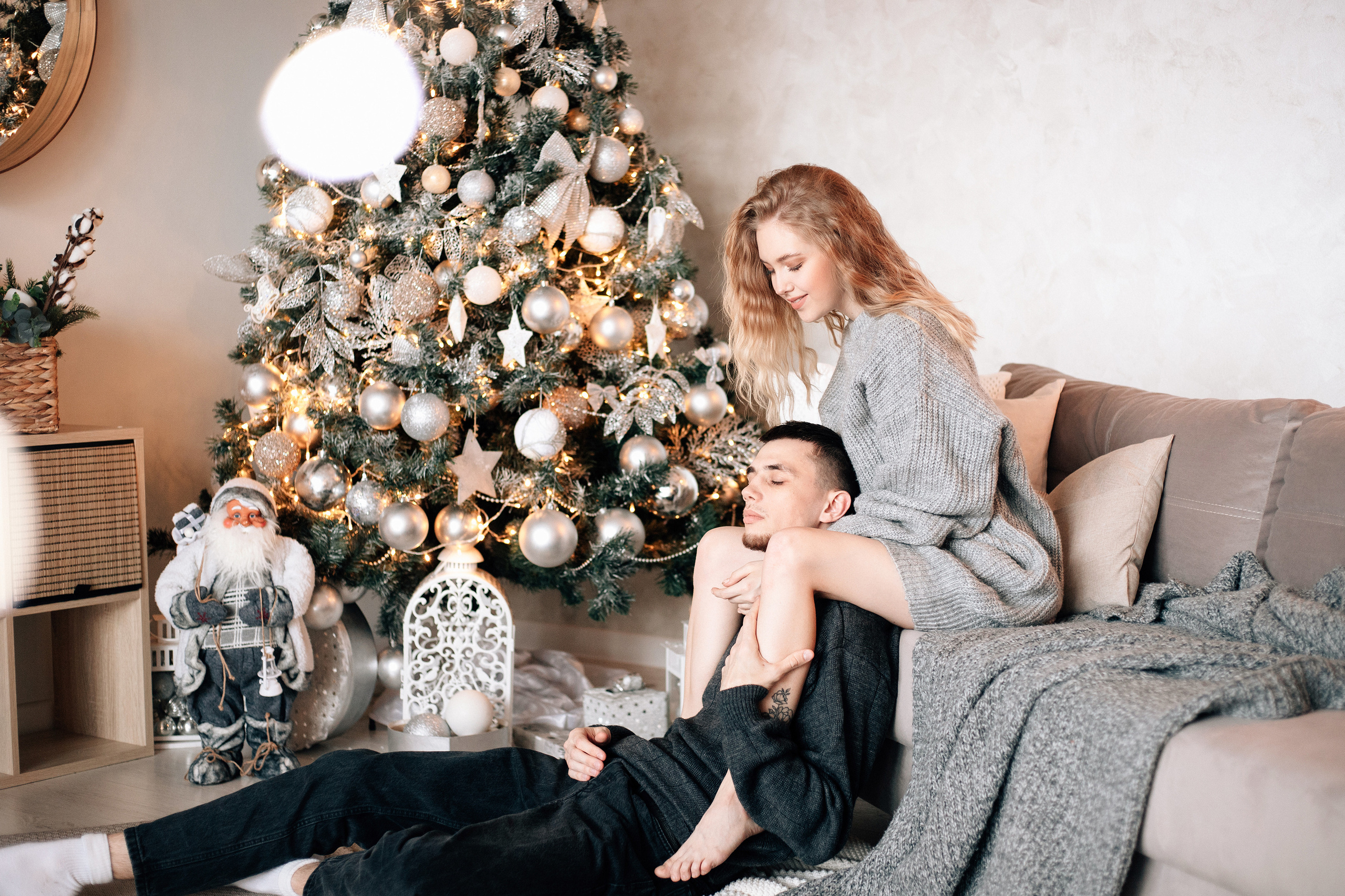 Лиза & Рома. Фотограф Яна Каменькова l Омск